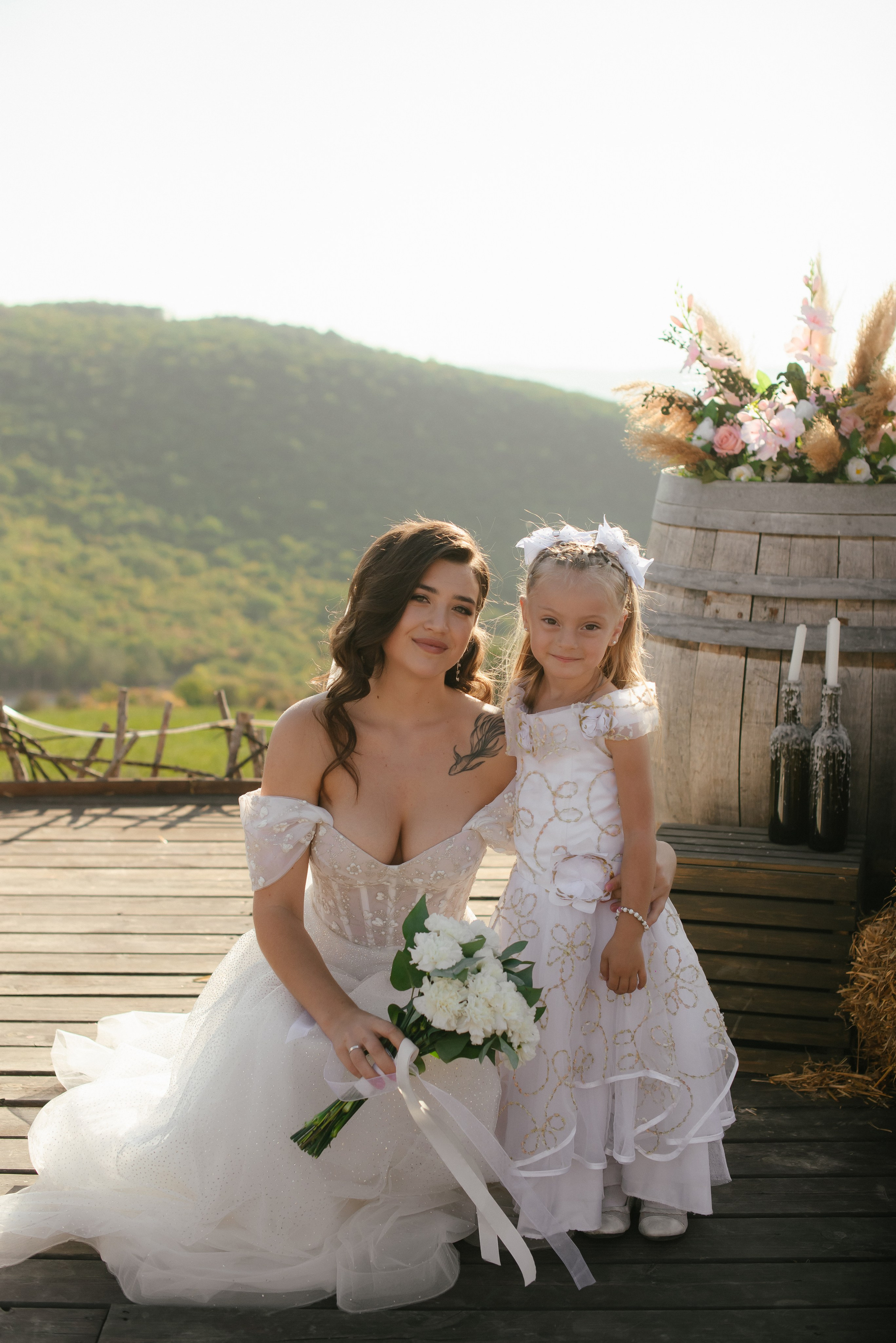 Ярослав и Дарья (Родное гнездо). Свадебный, женский, семейный фотограф в Севастополе Юлия Мошенко