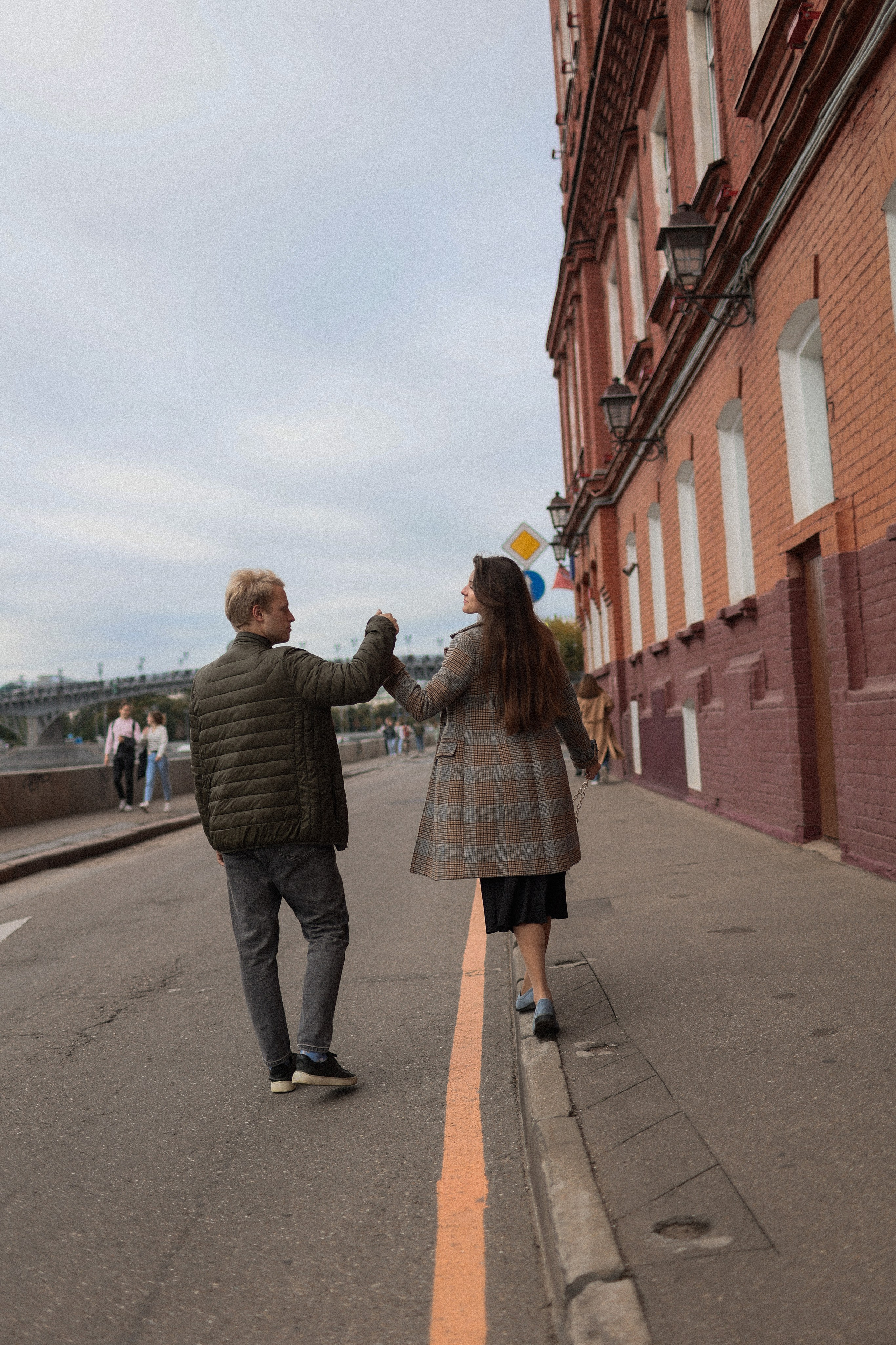 AUTUMN LOVE STORY. Фотограф Мария Сивохина