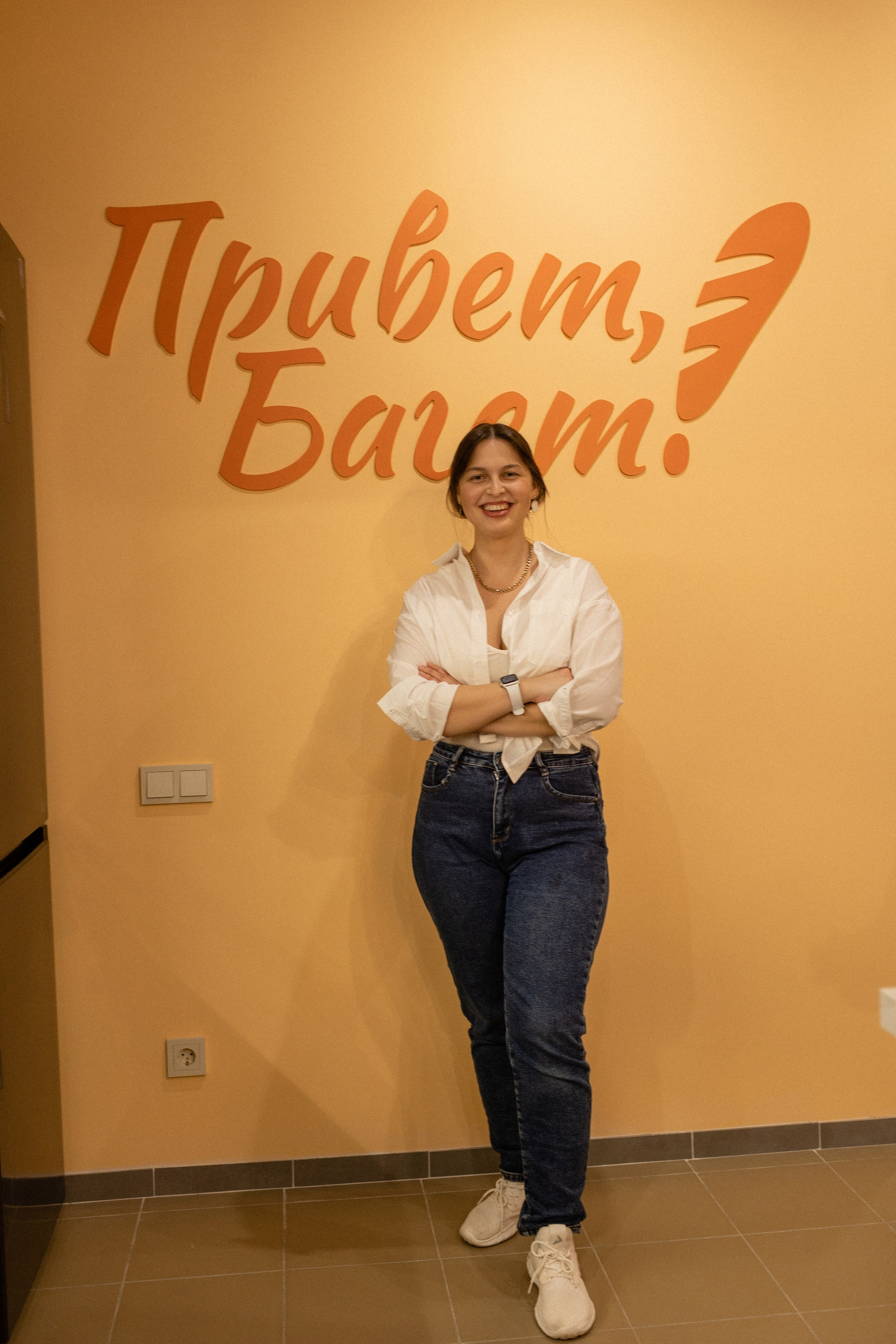 PRIVET, BAGET!. Фотограф Мария Сивохина