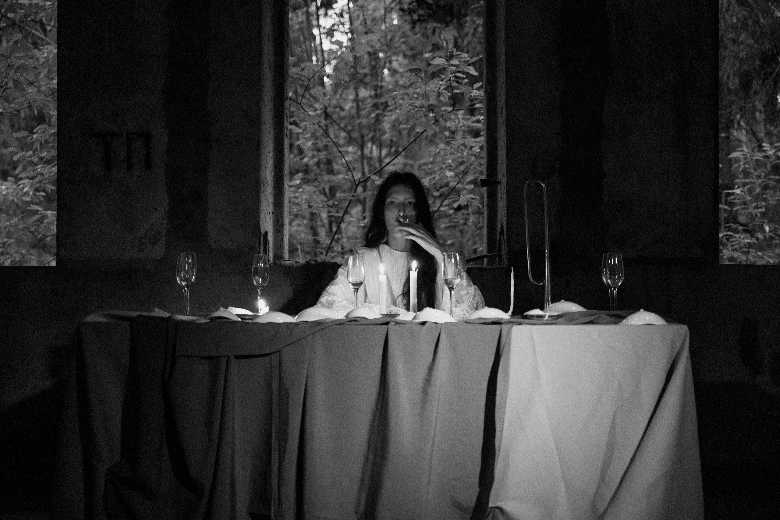 Фестиваль OUTLINE 2024. Тимур Ханифаев