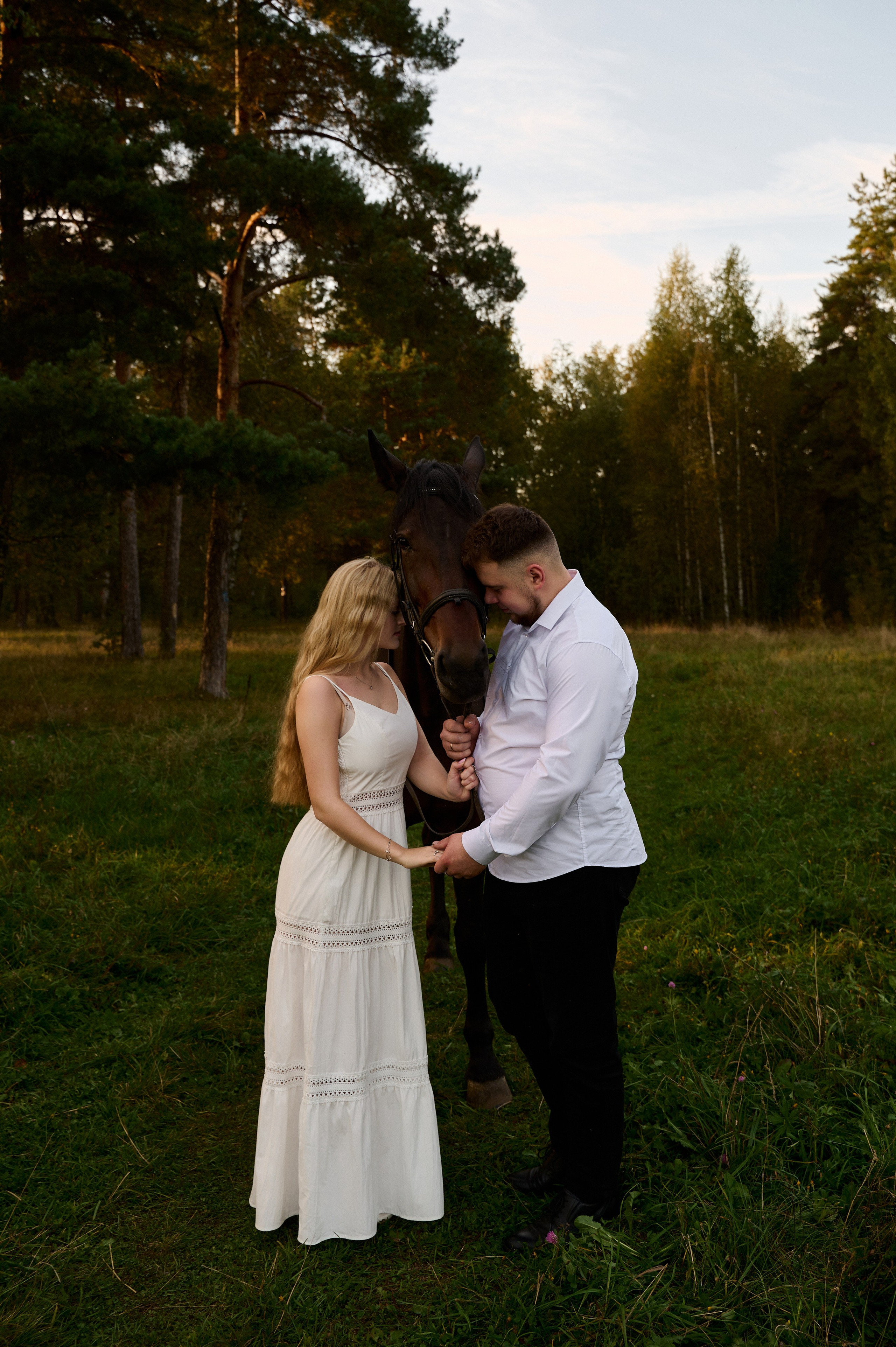 Love story. Фотограф Нижний Новгород