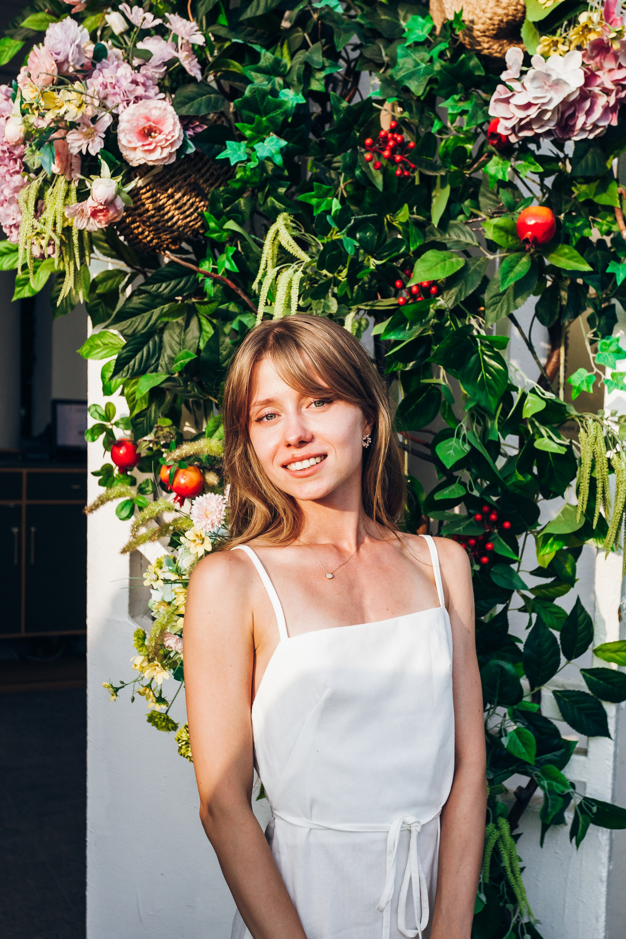 День рождение в уютном ресторане. Фотограф Денис Денисов