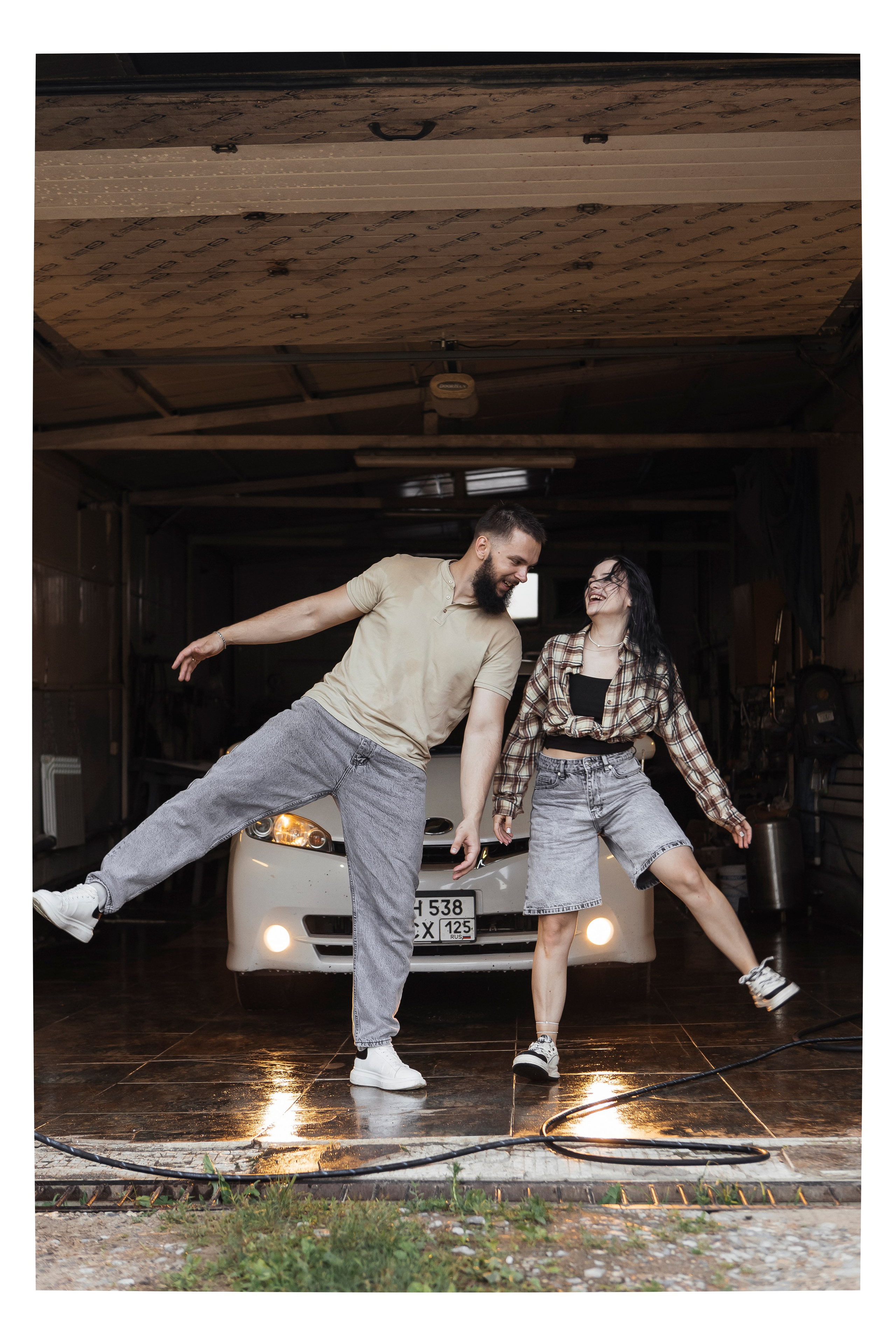 Катя и Никита. Фотограф Лесозаводск/Хабаровск