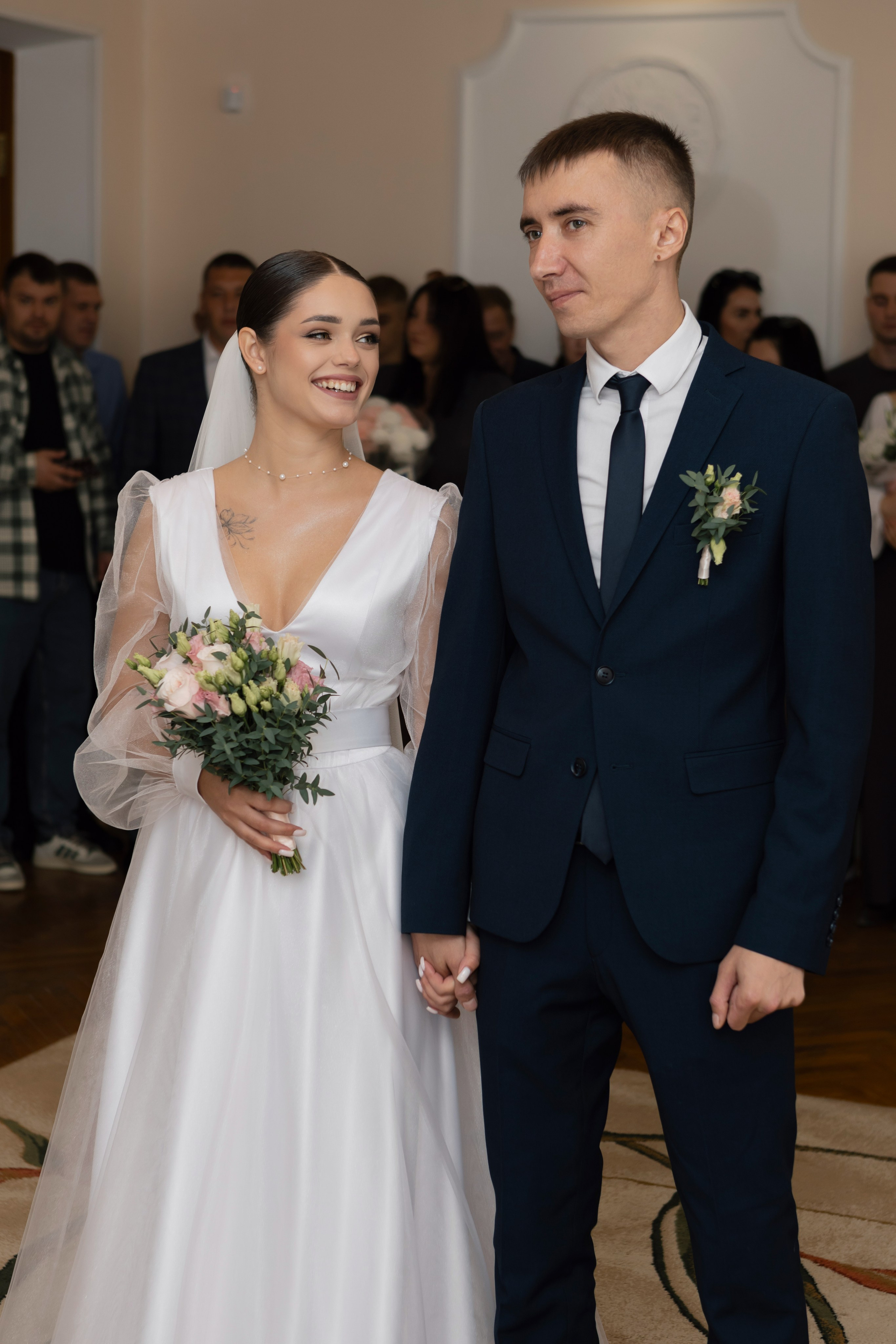 Анастасия и Сергей. Фотограф Лесозаводск/Хабаровск