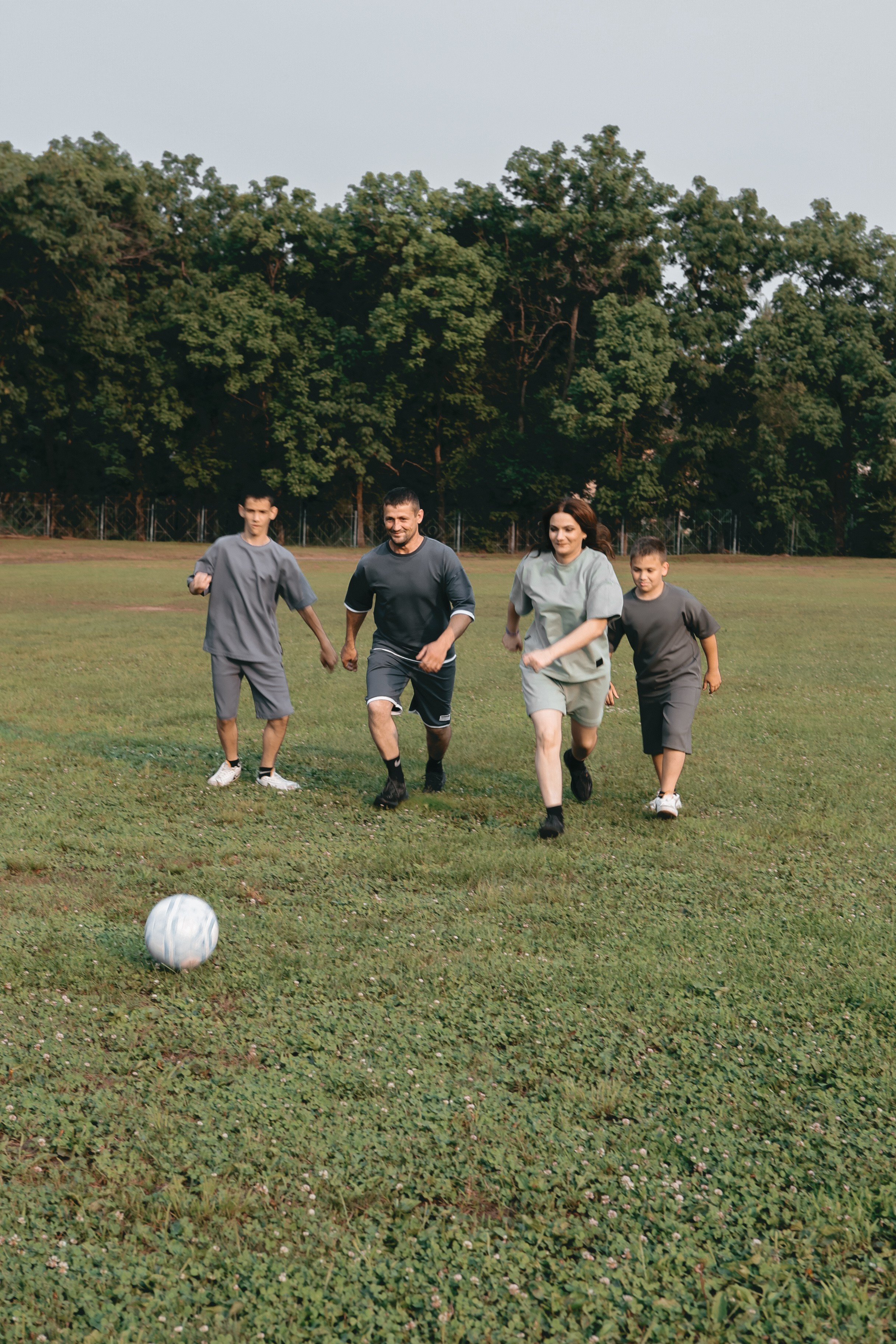 Галина с семьей ❤️. Фотограф Лесозаводск/Хабаровск