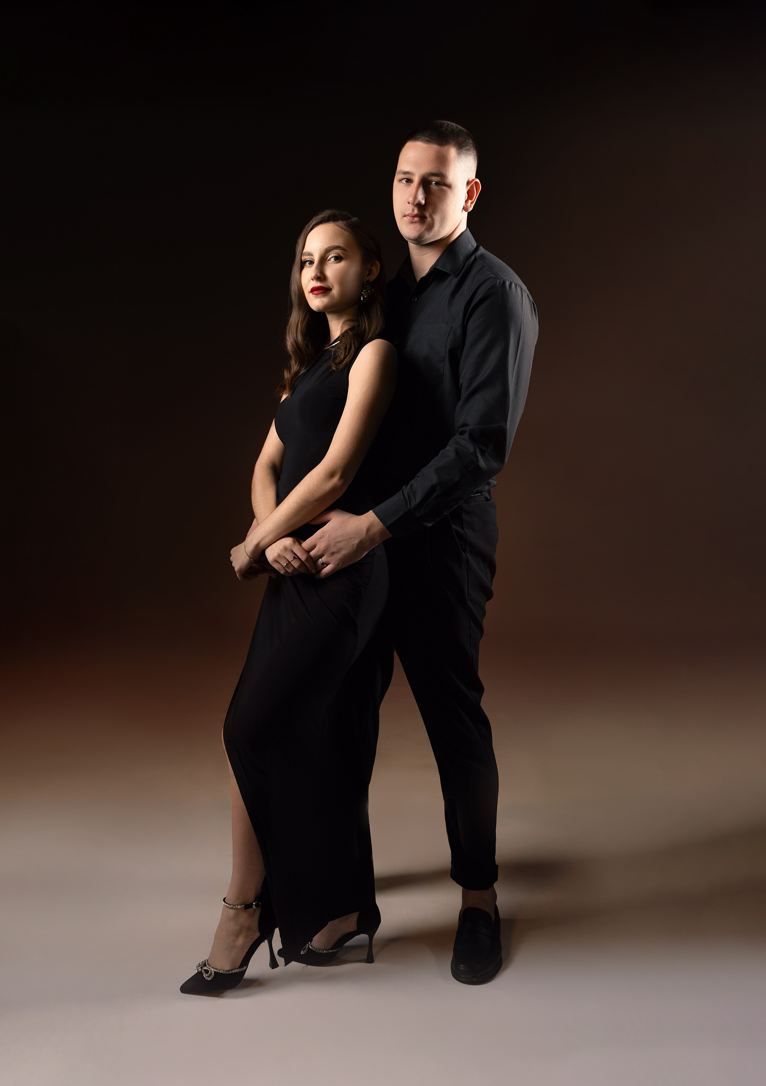 Настя и Дима. Фотограф Лесозаводск/Хабаровск