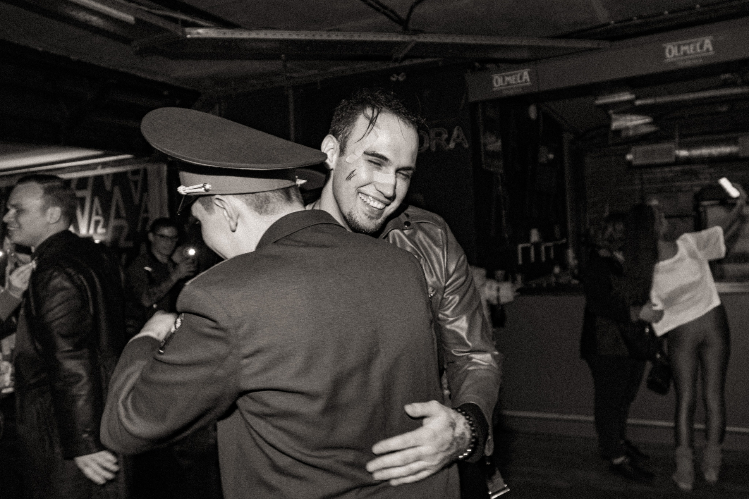 Бандитский Петербург: b&t. Фотограф в Санкт-Петербурге Авдотья Благовещенская