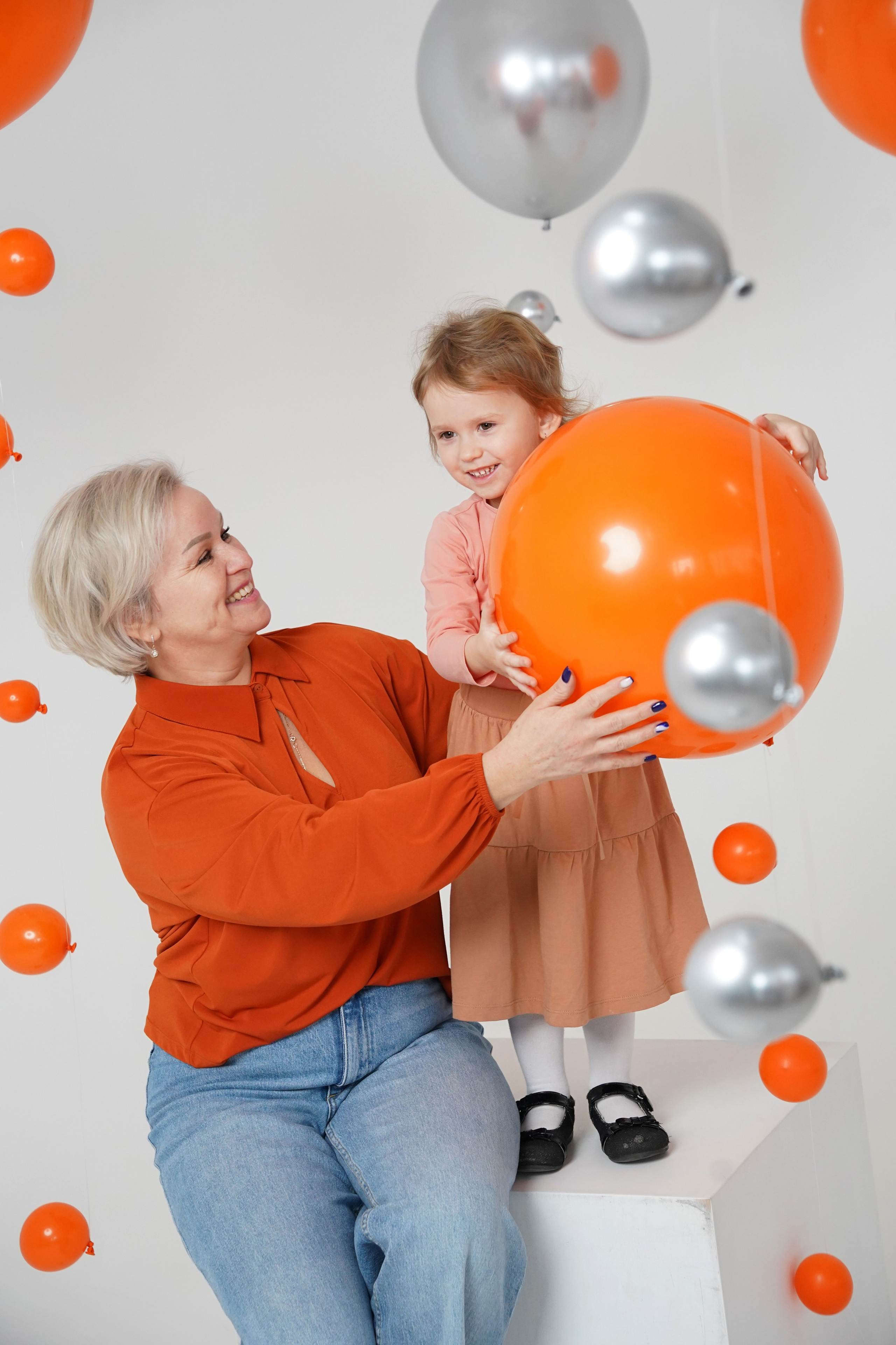 Фотосессия Елены. Студийный и портретный фотограф в САНКТ-ПЕТЕРБУРГЕИрина Махаон