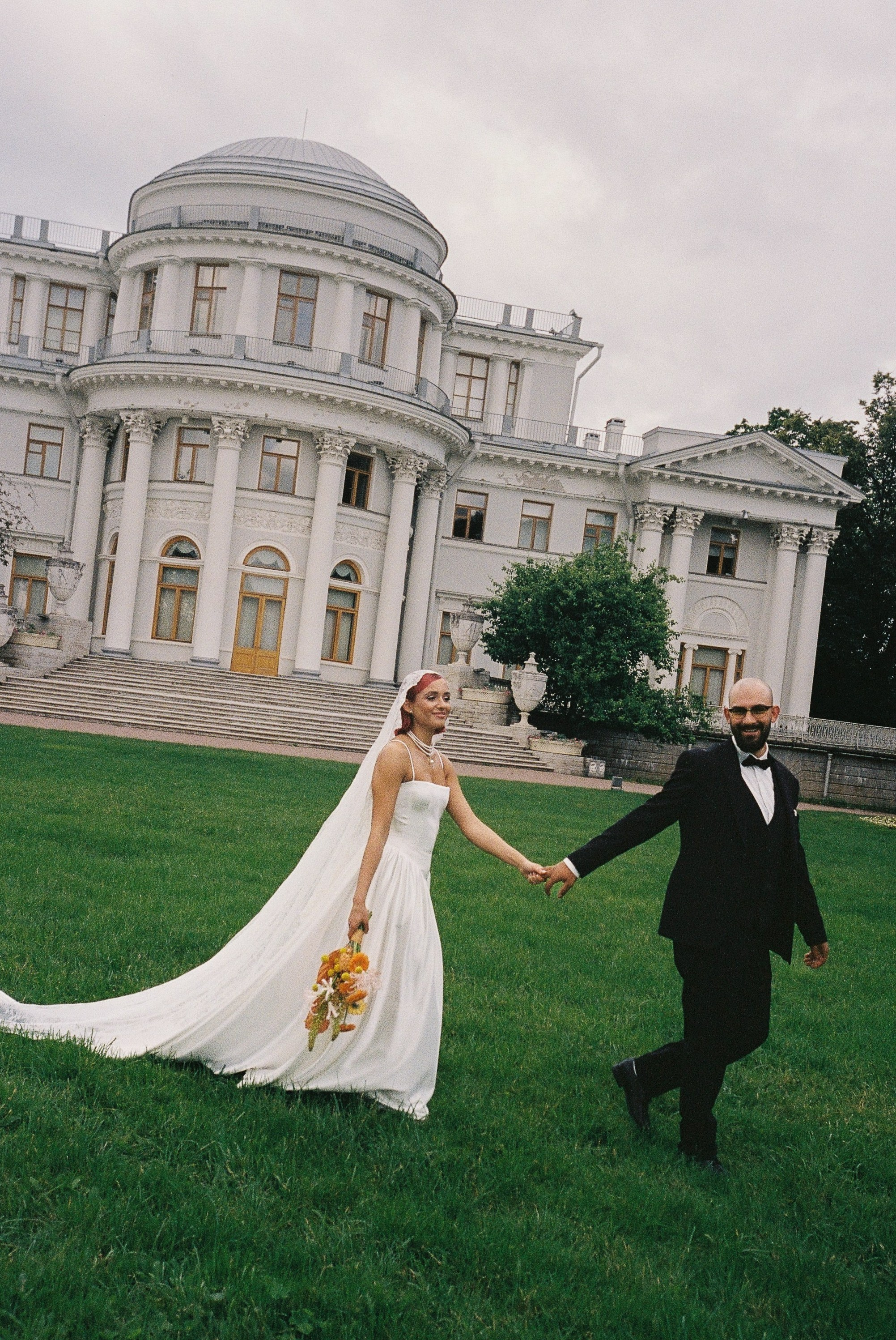 Диана & Серж. Свадебное агентство WedStories agency