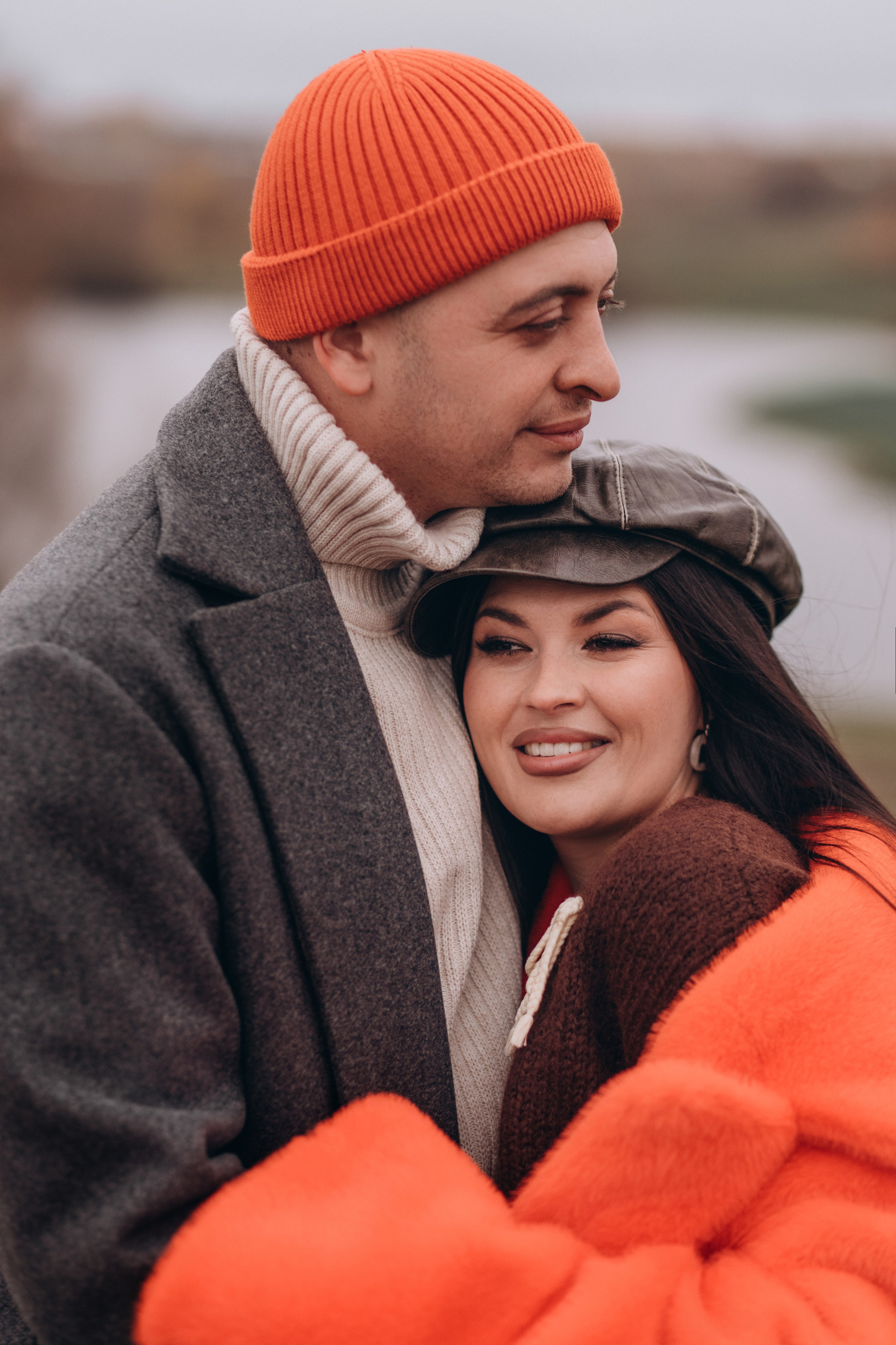 Грейтесь любовью. Валентина Удалая — семейный и портретный фотограф в Брянске