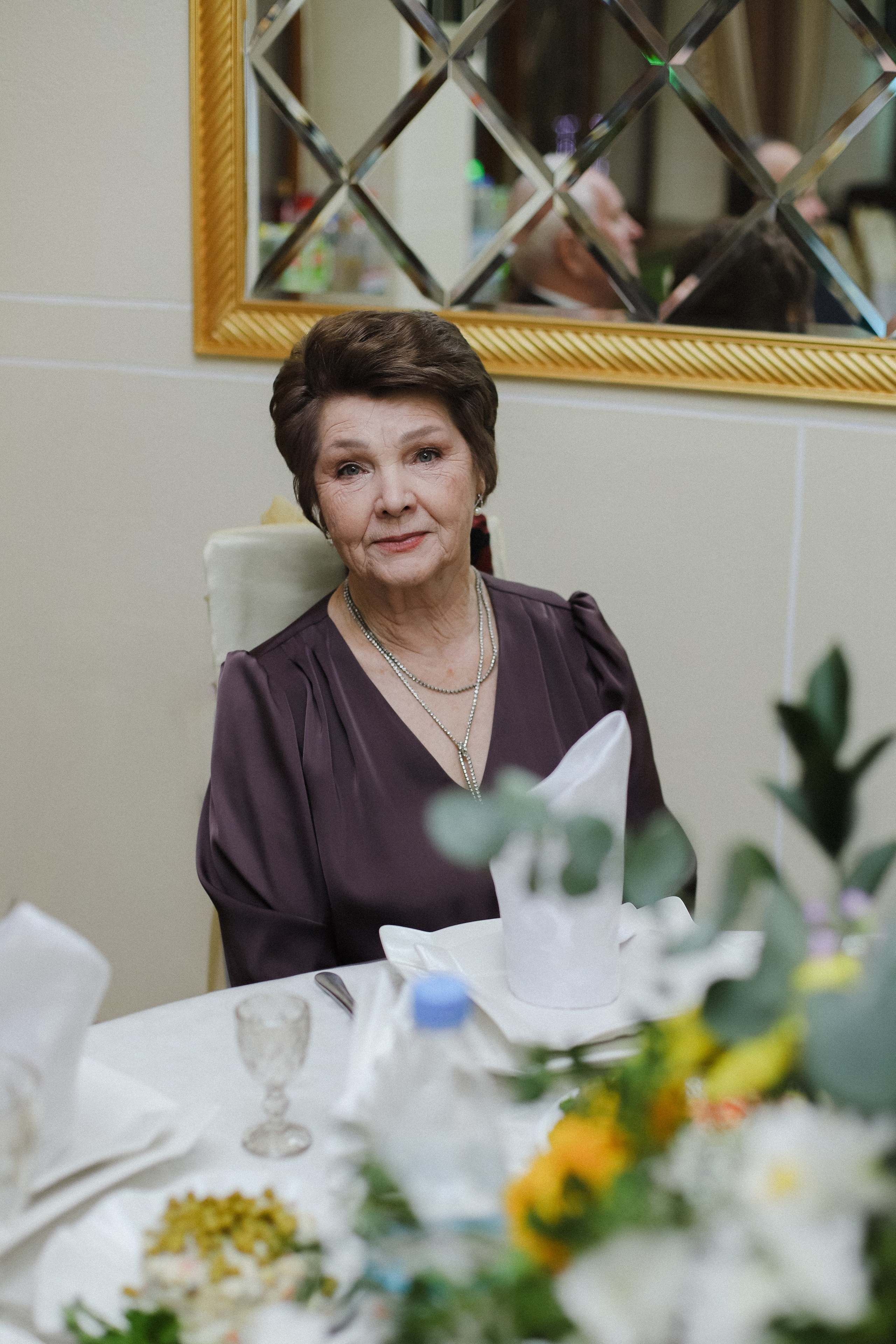 75 лет Галине Григорьевне. Фотограф в Алматы и Москве Даша Пушкина