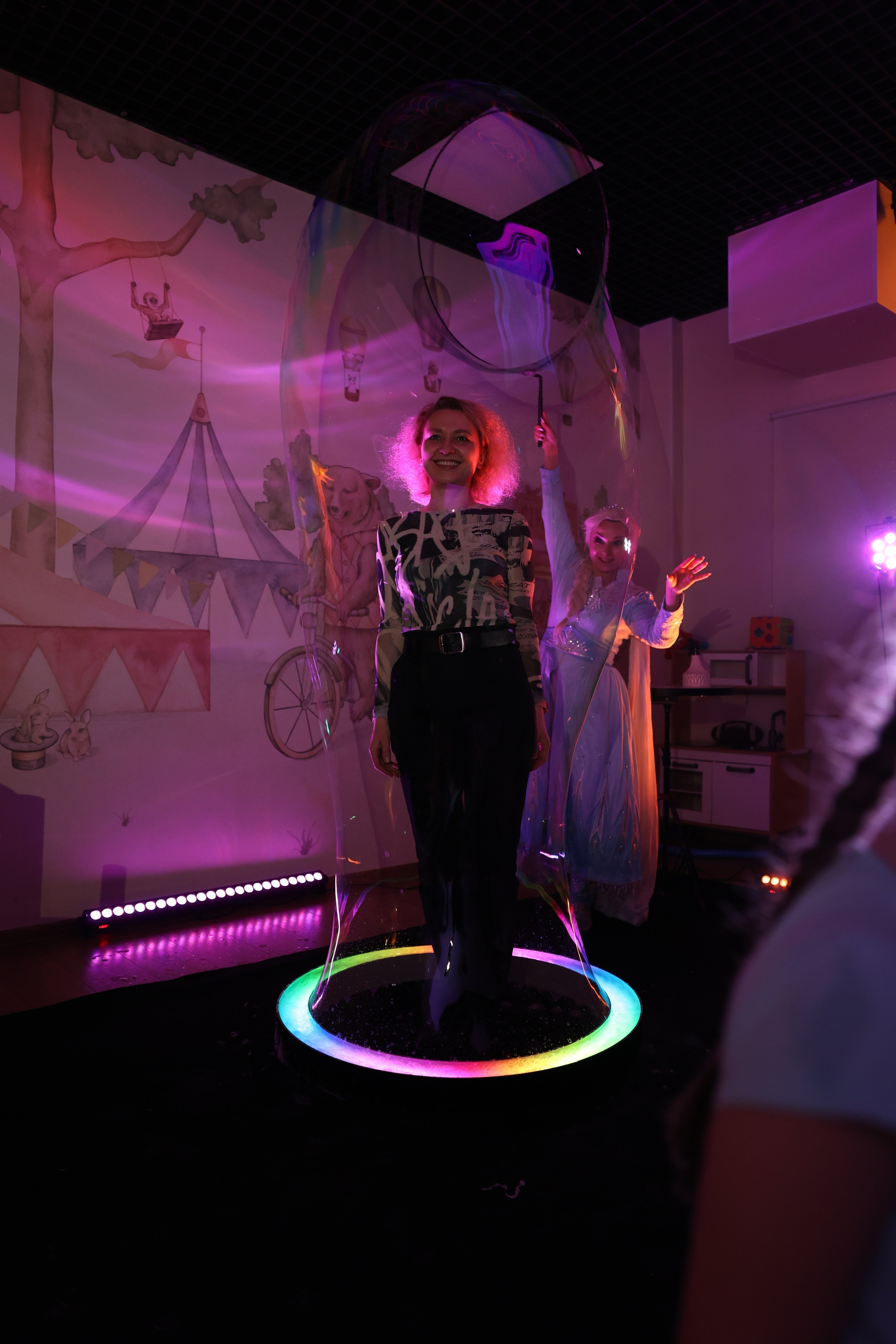 5-летие МАРУСЯ. Свадебный, репортажный, фотограф Москва и Московская область