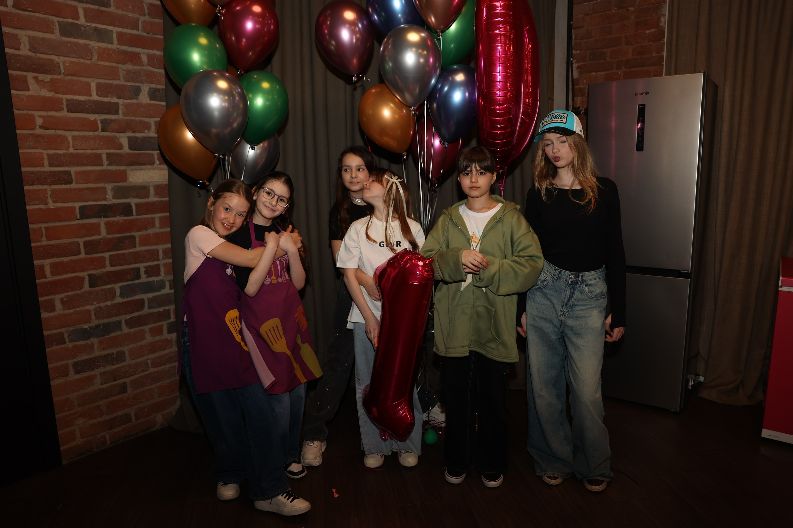 ДЕНЬ РОЖДЕНИЯ САНИ!!! В ДЕСЯТКУ!!!. Свадебный, репортажный, фотограф Москва и Московская область