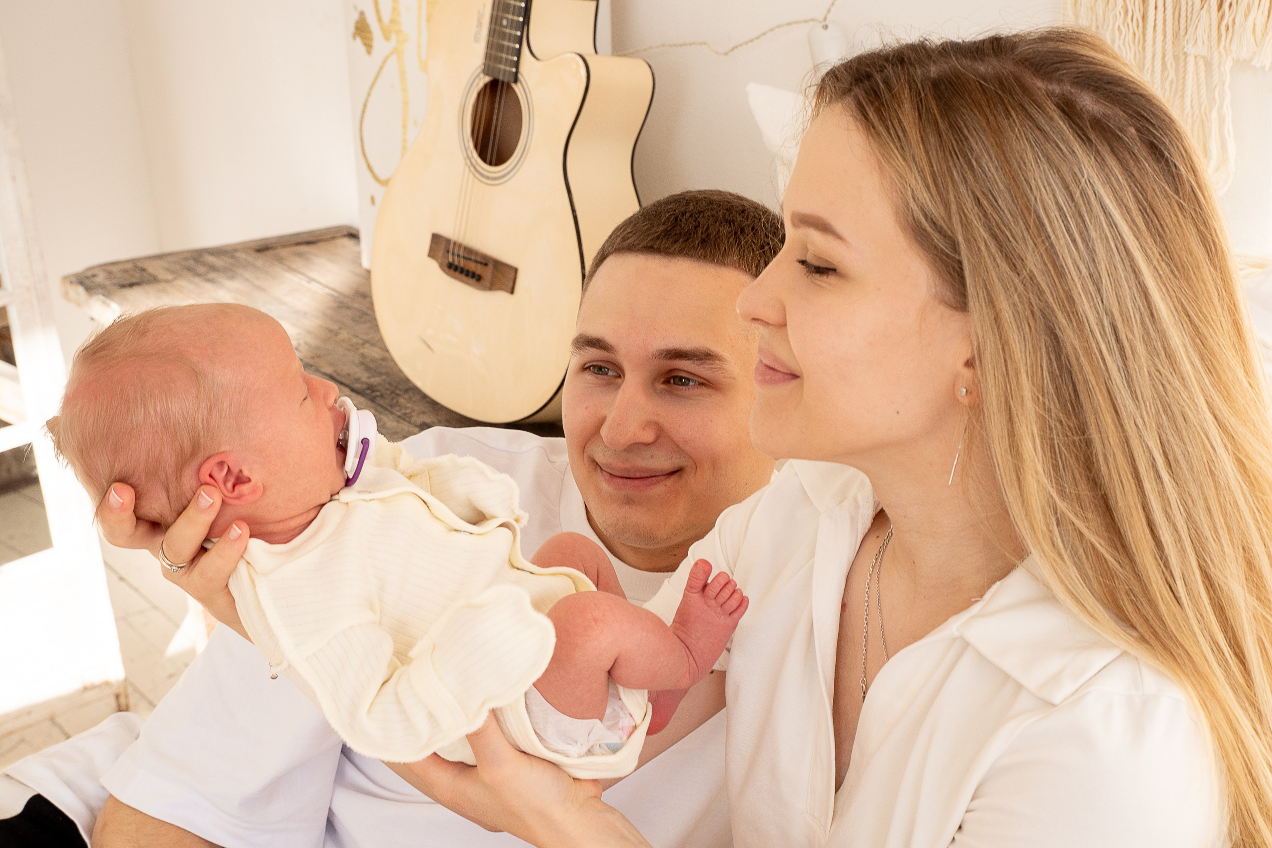 Алиса. Фотограф на роды Москва Ольга Летучева