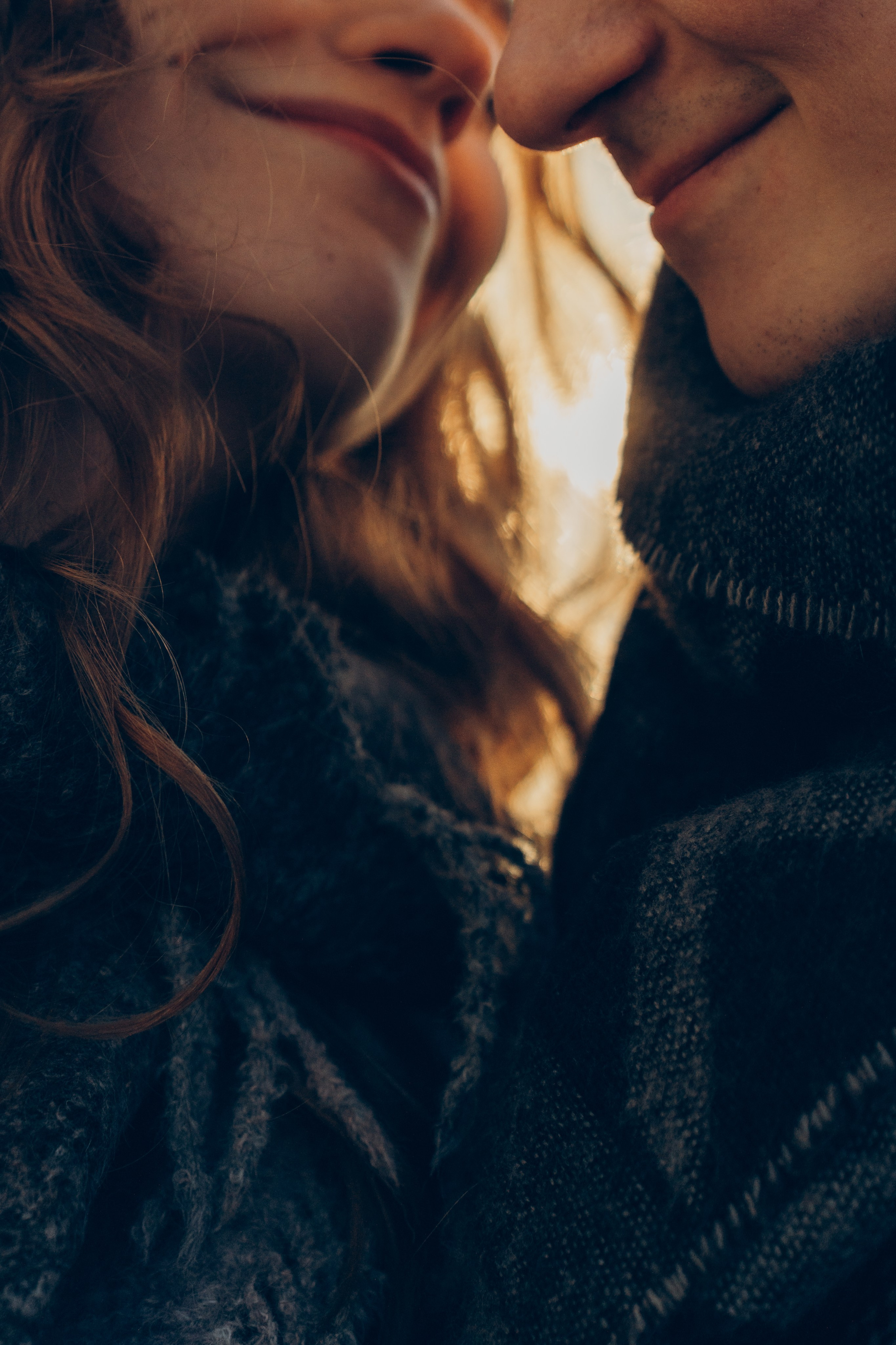 Любовь в городе М. Фотограф Мариам Воробьева