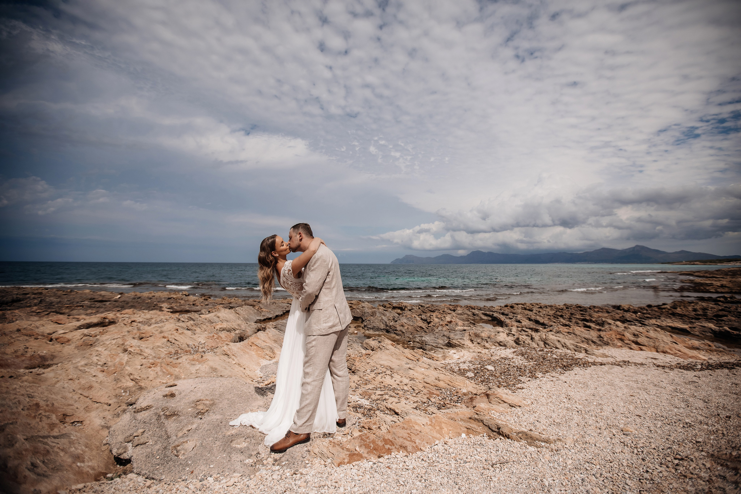 Inga_&_Andrius. Фотограф на Майорке Екатерина Дробышева