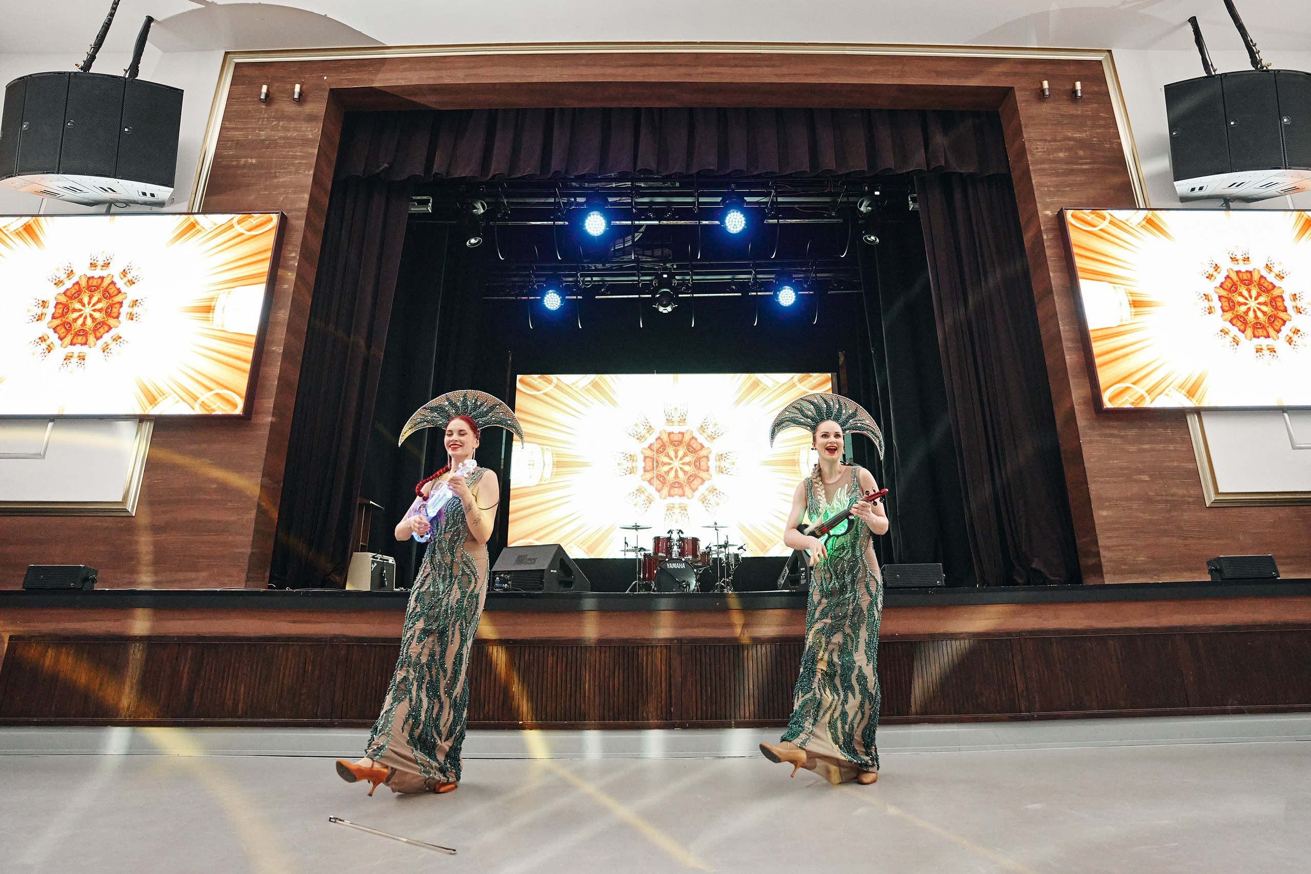 Корпоратив + день рождения. Фотограф Слава Кайгородов