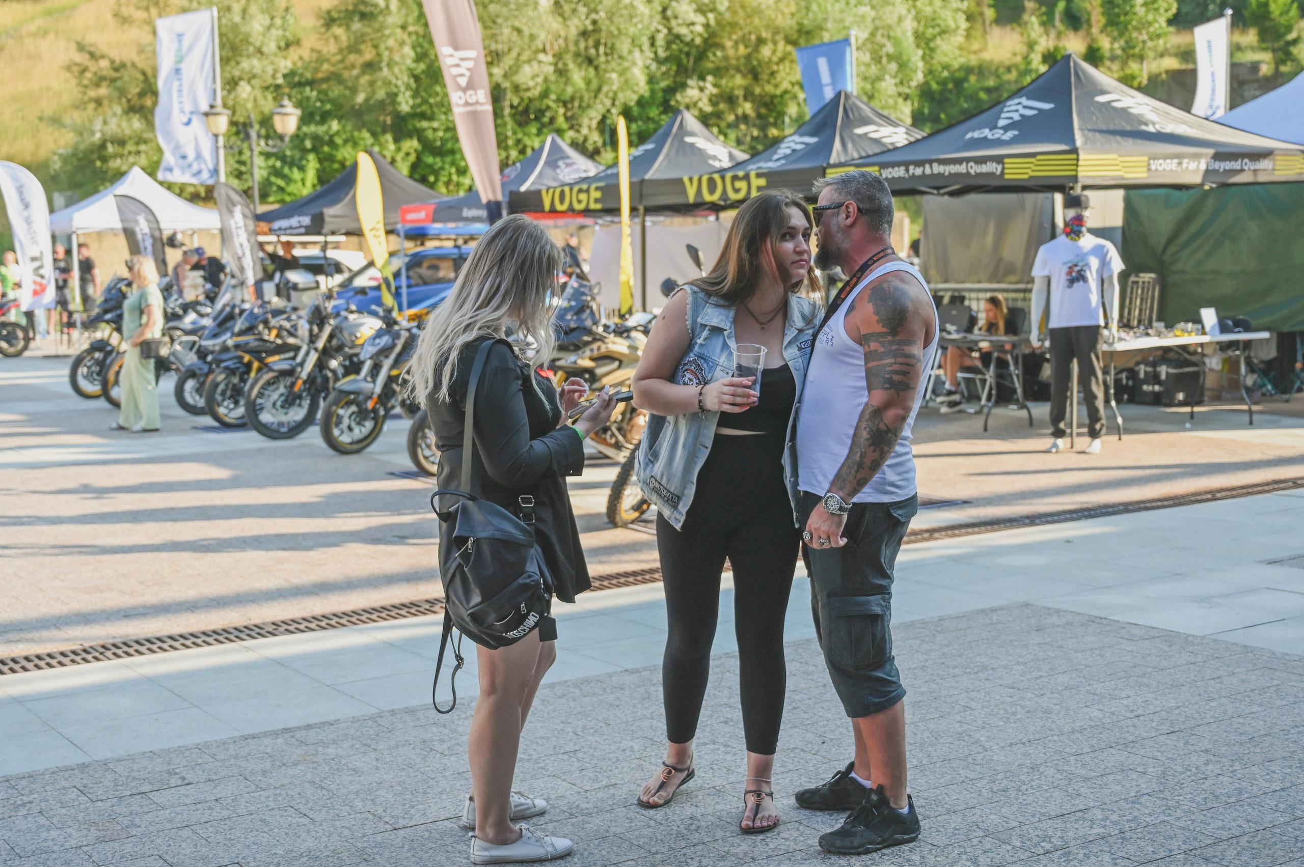 11- ый Ежегодный Байк Фестиваль " Медвежья МОТО ПОЛЯНА». Фотографирую счастливых людей в Сочи