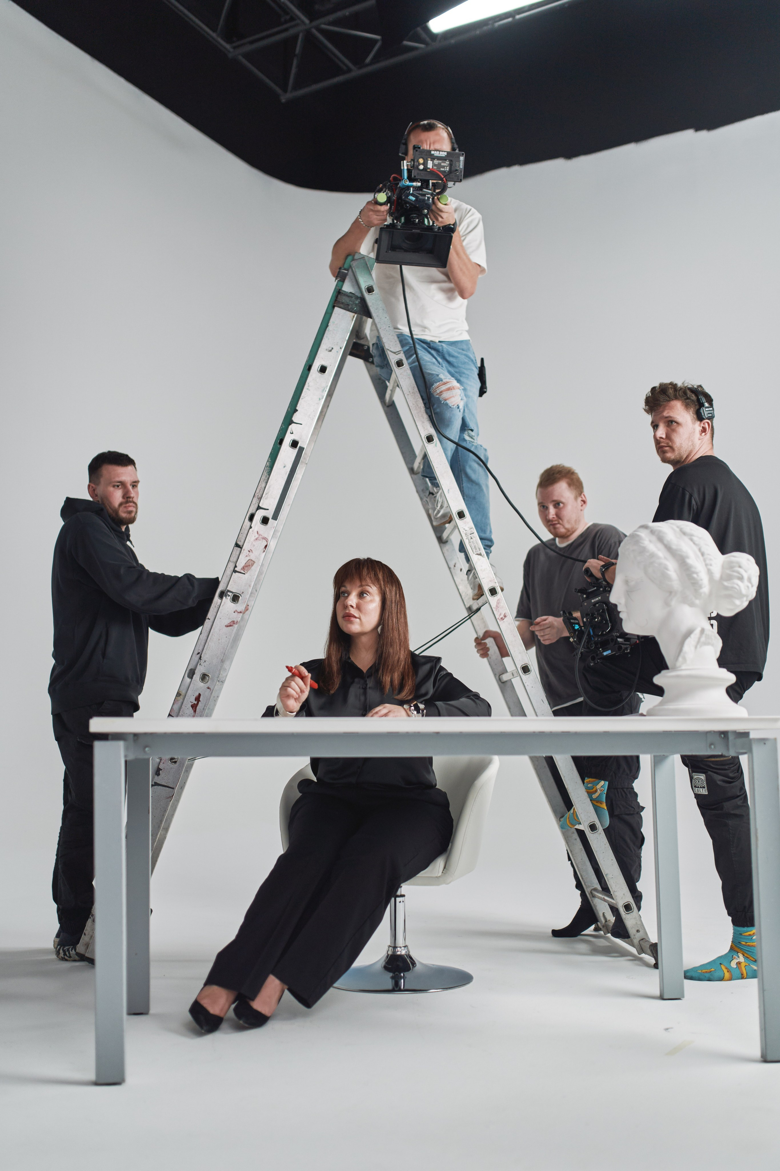 Vivace. Евгений Бреча. Коммерческий и бэкстейдж фотограф в Москве