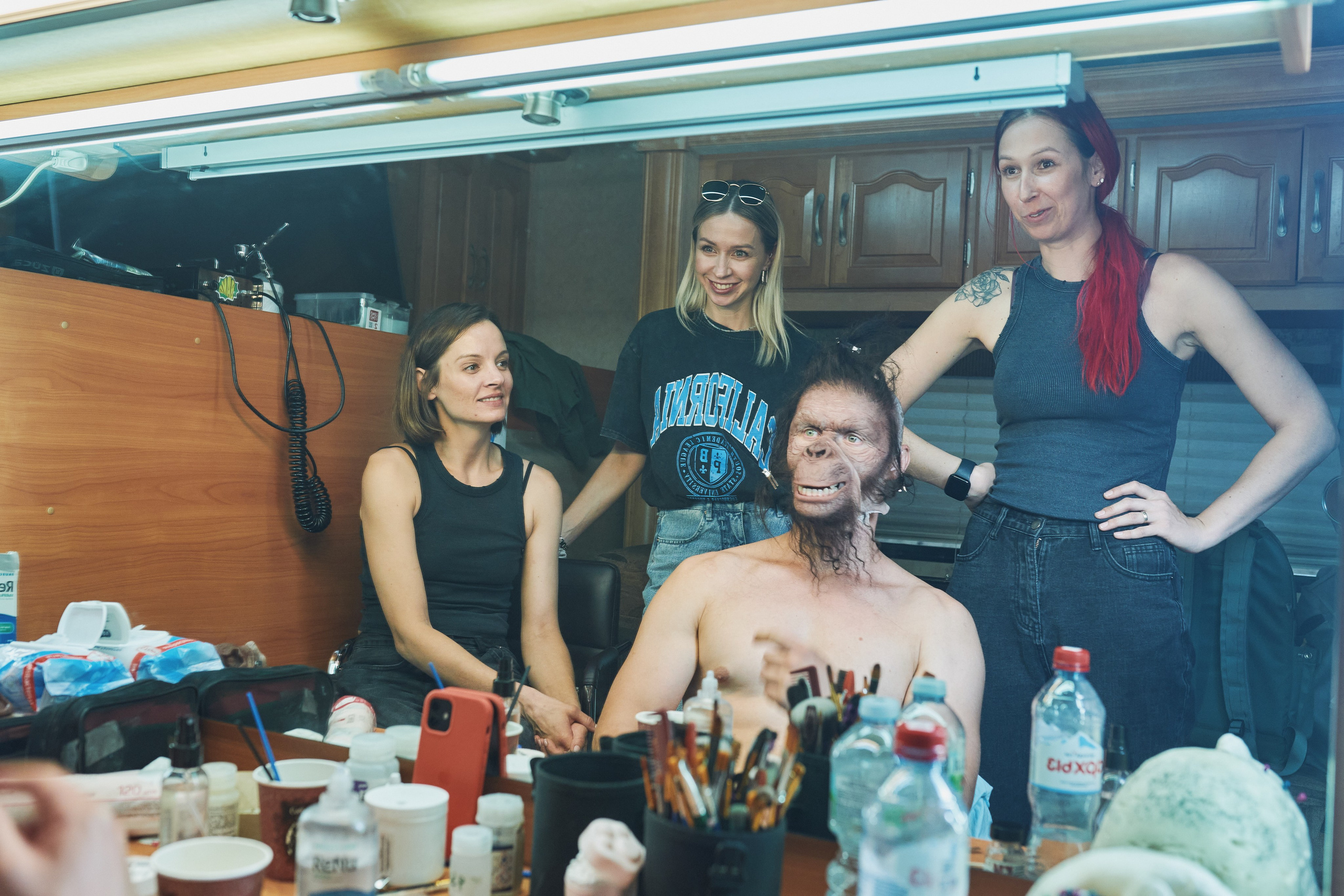 Эко культура. Евгений Бреча. Коммерческий и бэкстейдж фотограф в Москве