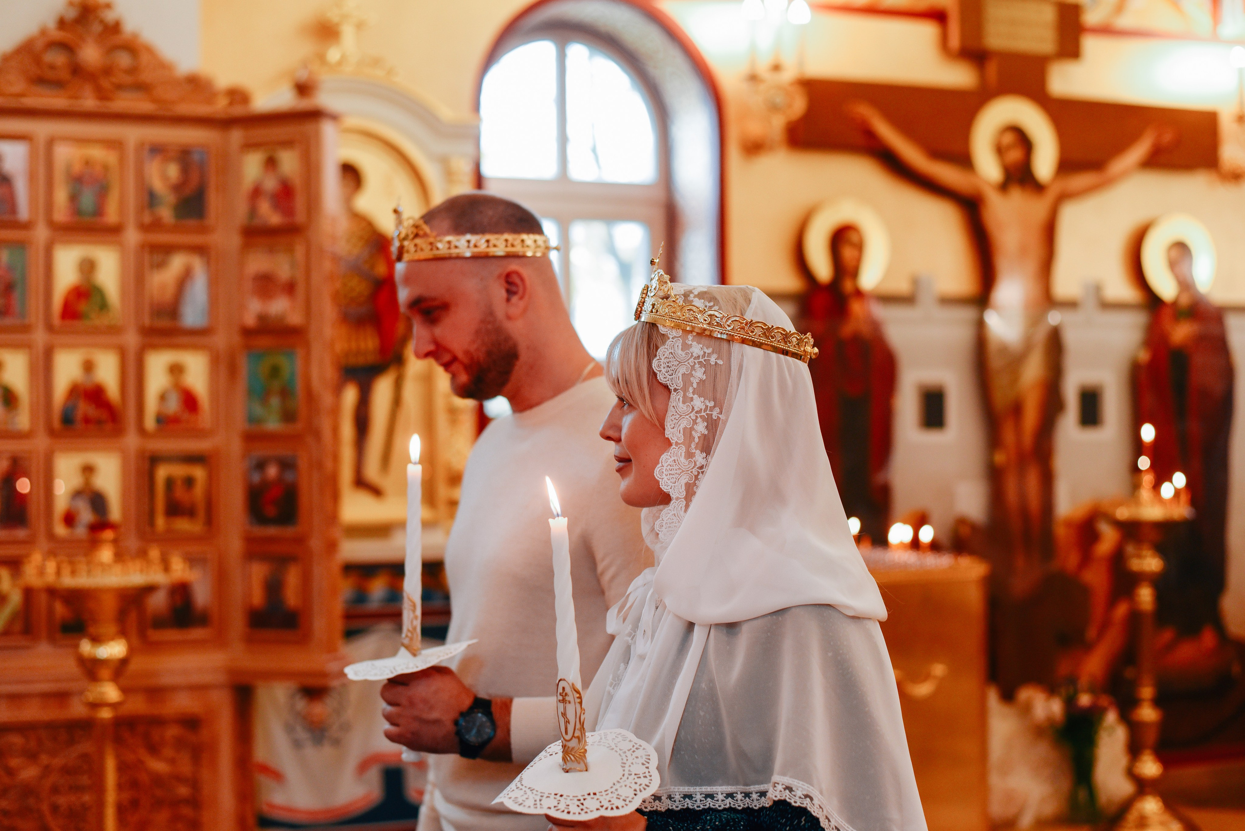 София и Александр Венчание. Фотограф Лола Волна, город Москва