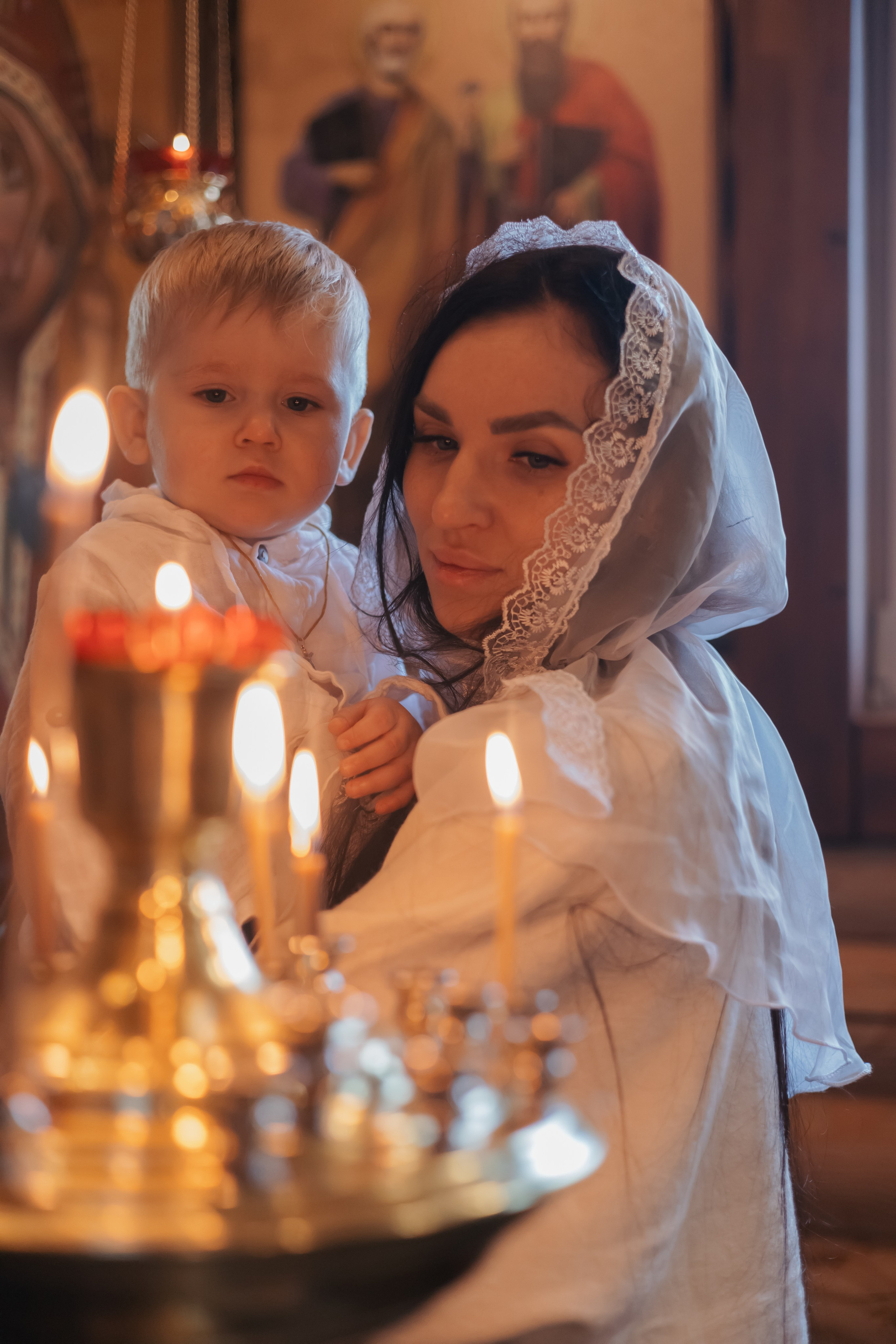 Фотосессия Таинства Крещения в Краснодаре. Детский и семейный фотограф в Краснодаре и в станице Елизаветинская Олеся Стаценко