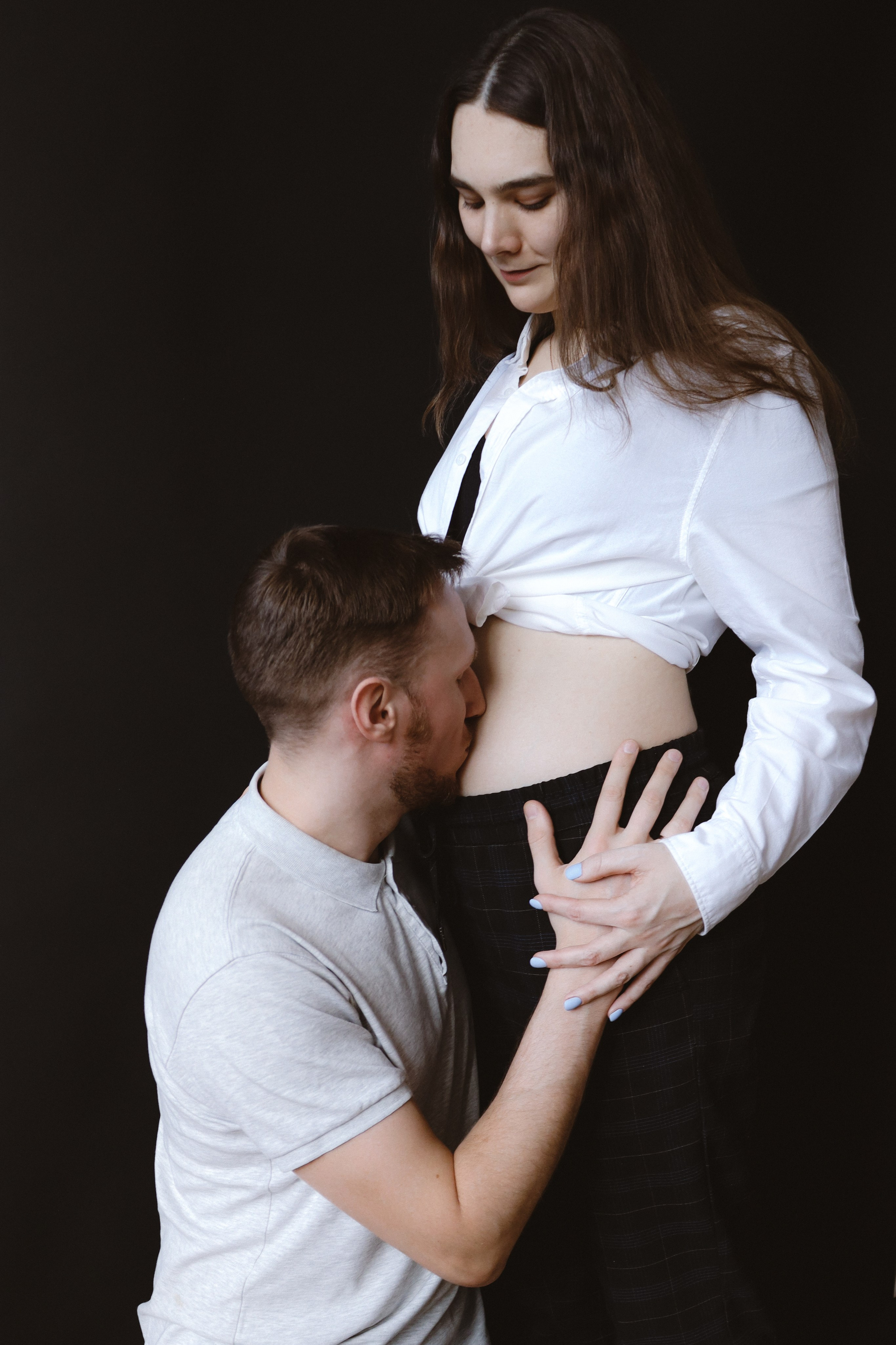 В ожидании счастья. Oksan_photo