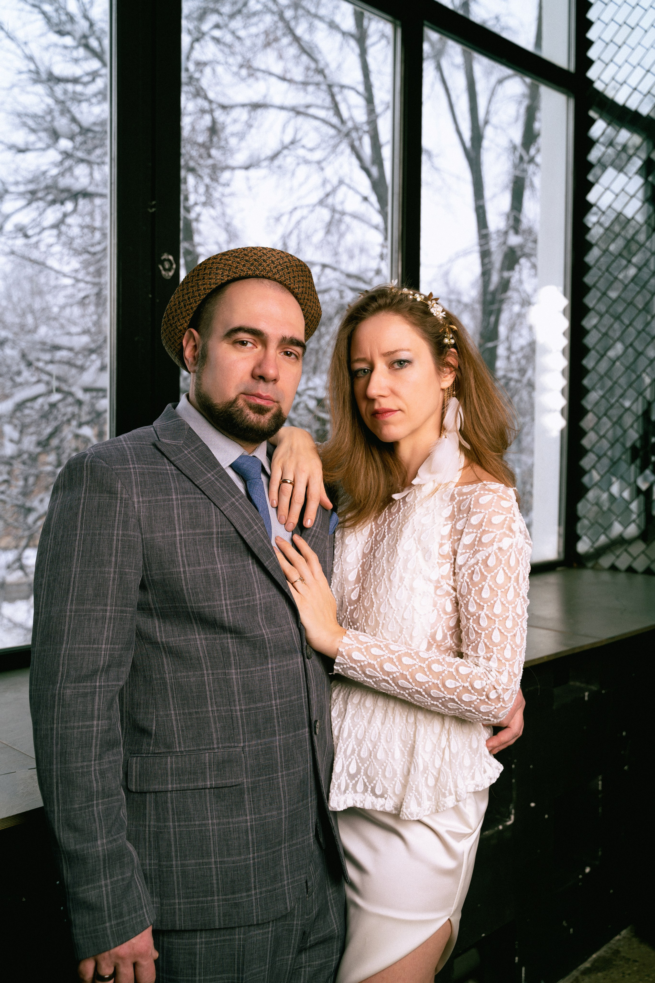 Анна и Пётр. Фотограф в Нижнем Новгороде Алексей Уковский