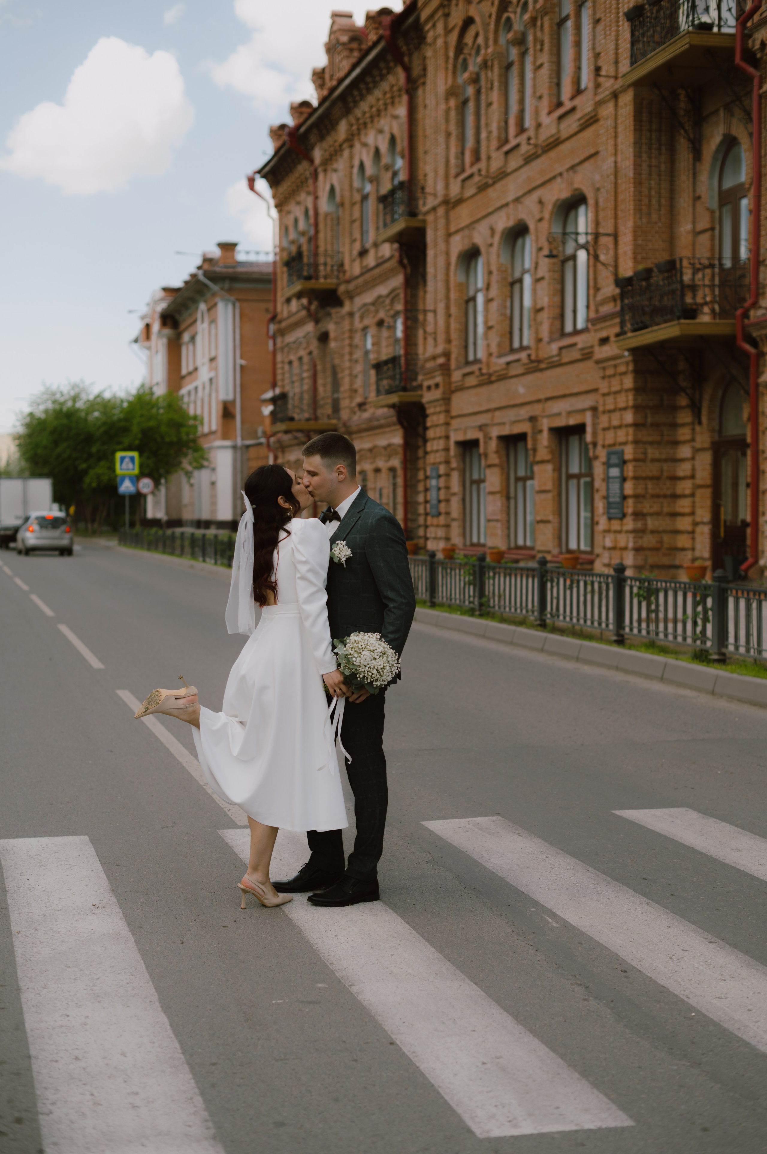 Александр и Ирина. Фотограф в Абакане и Минусинске