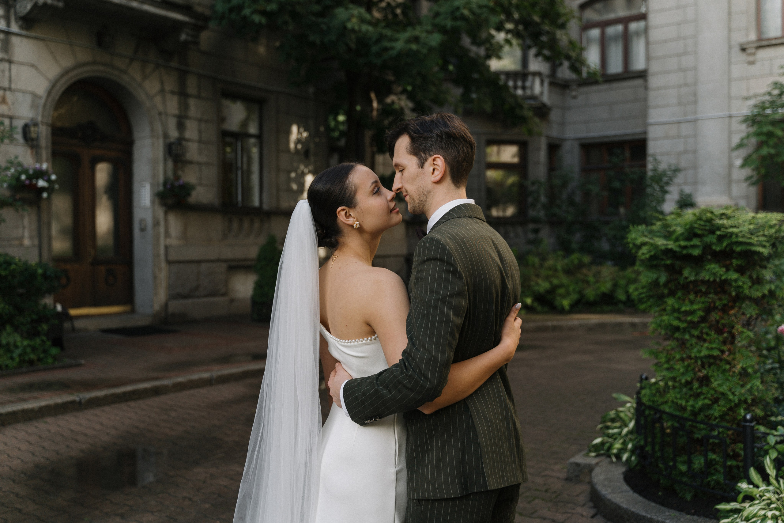Татьяна и Алексей. Фотограф в Санкт-Петербурге Юлия Гербель