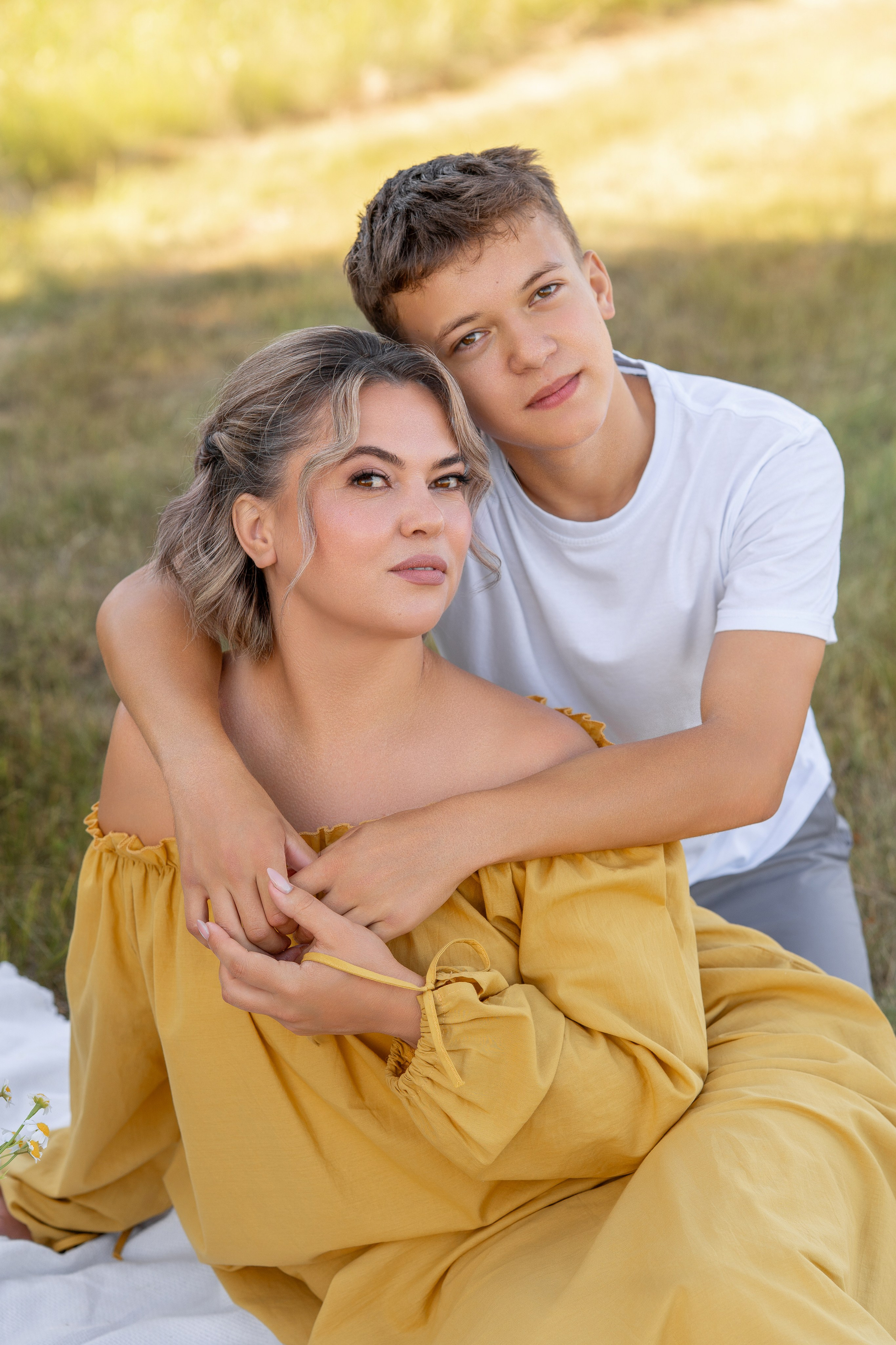 На природе. Семейный и детский фотограф в Селенгинске Екатерина Чупрова