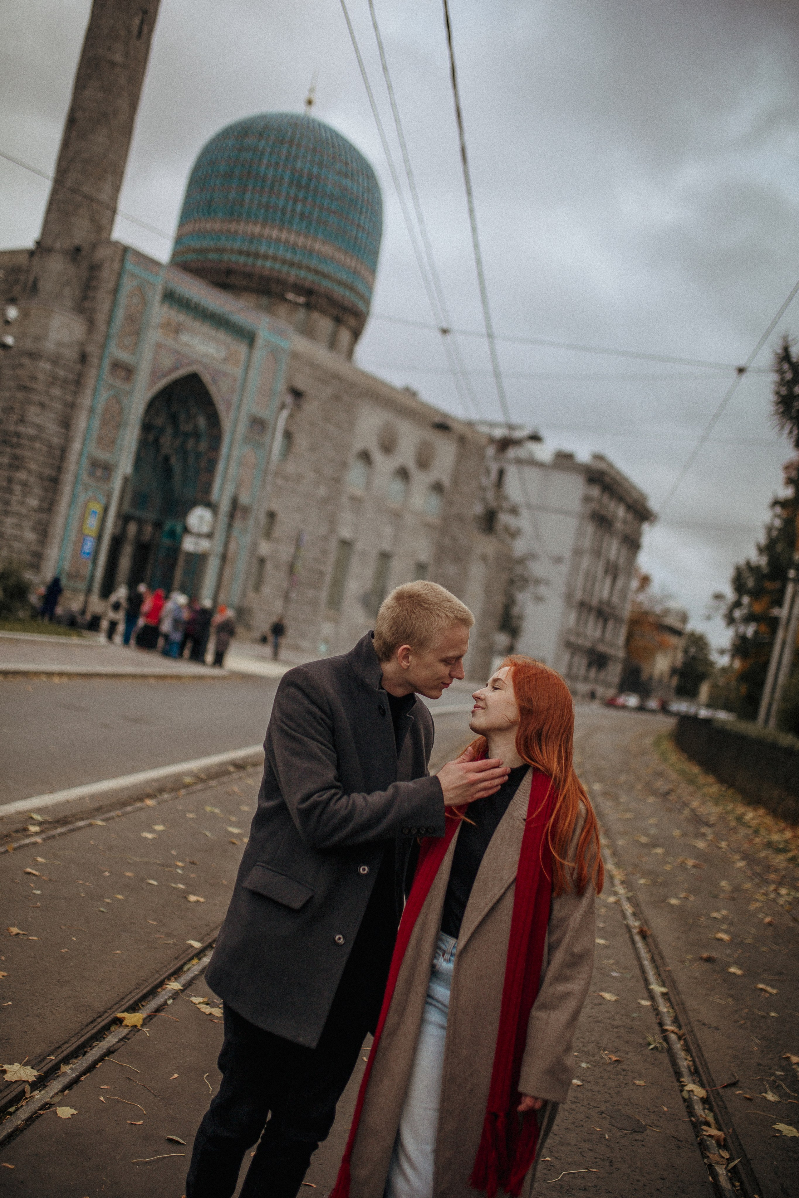 Анастасия & Михаил. Семейный и Свадебный фотограф в Санкт-Петербурге Плохая Екатерина