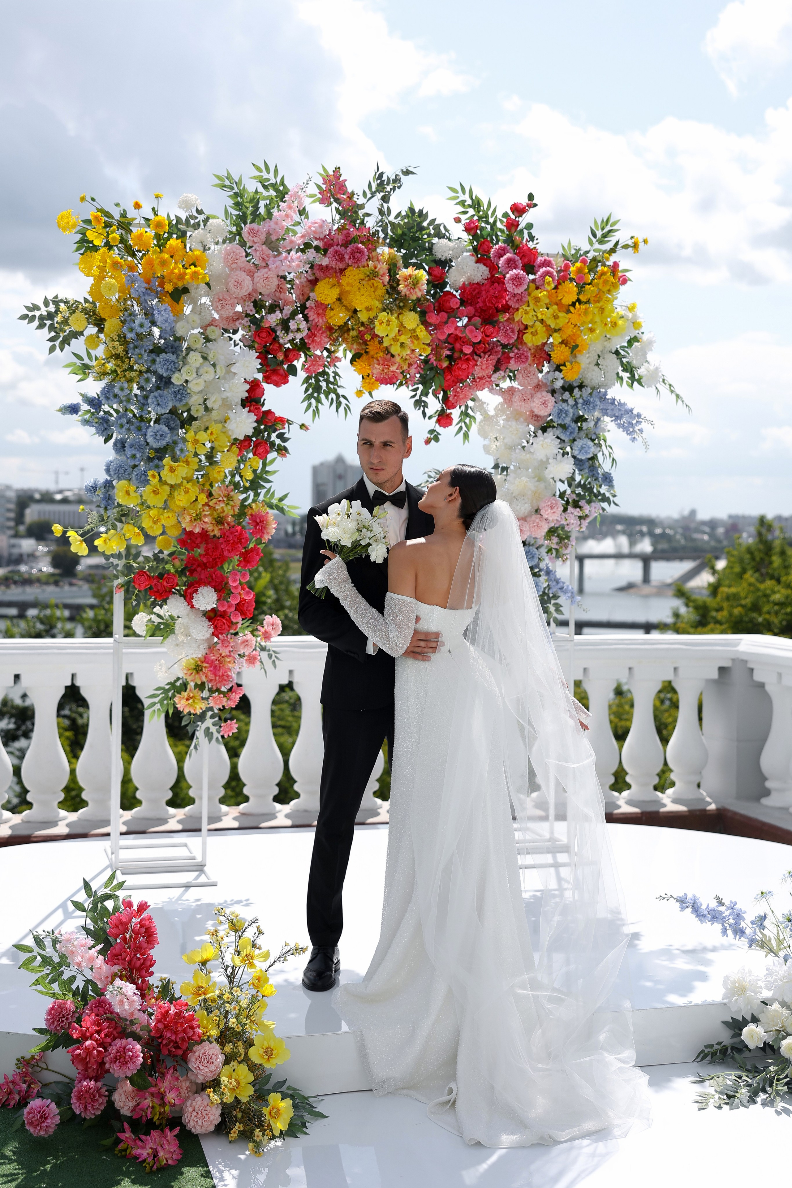 Роман и Екатерина. Свадебный и репортажный фотограф в г. Чебоксары