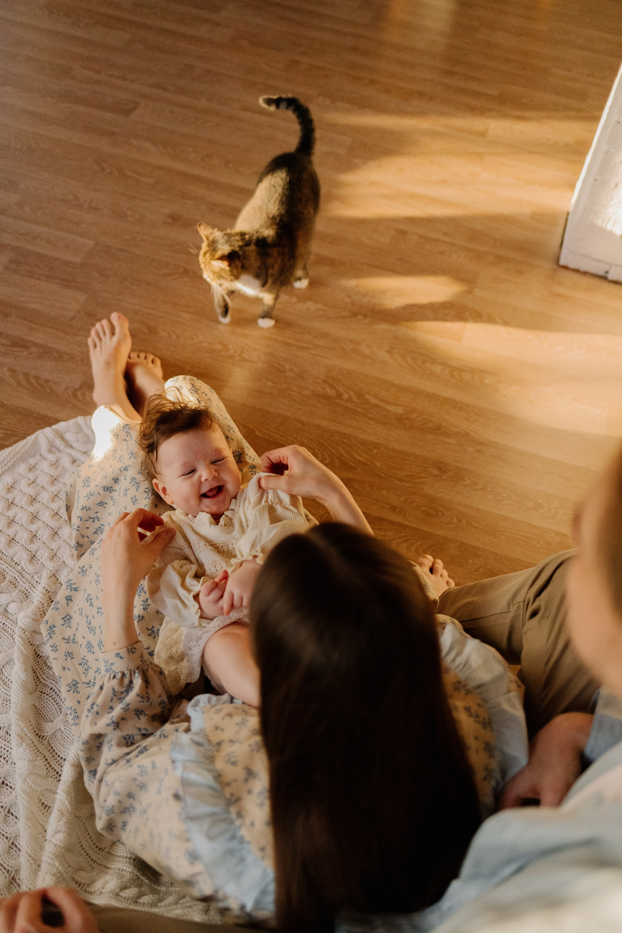 Анечка. Семейный фотограф Юлия Клишина