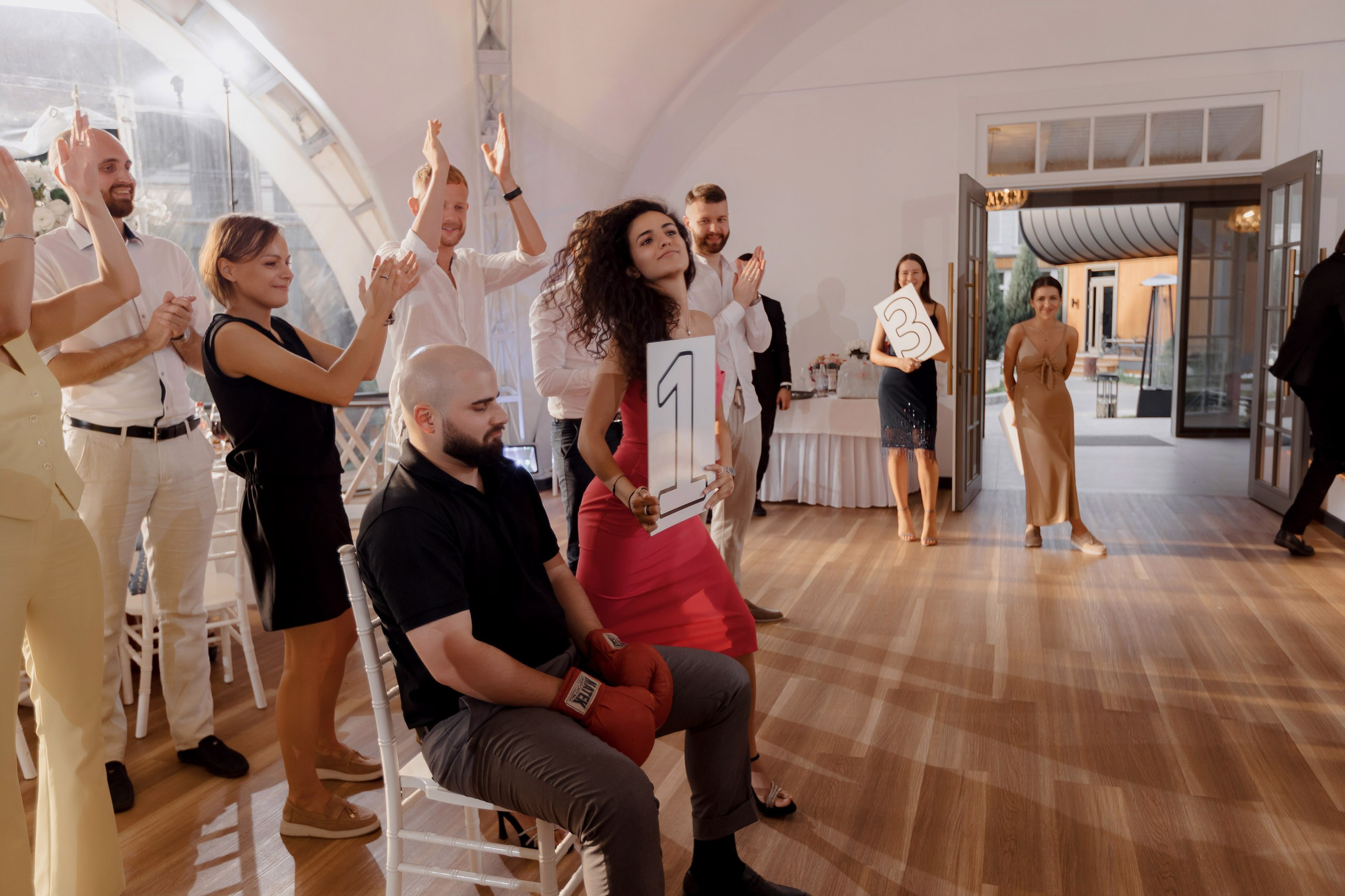 Дамир и Анна. Свадебный фотограф и видеограф Юрий и Эля Дубинины