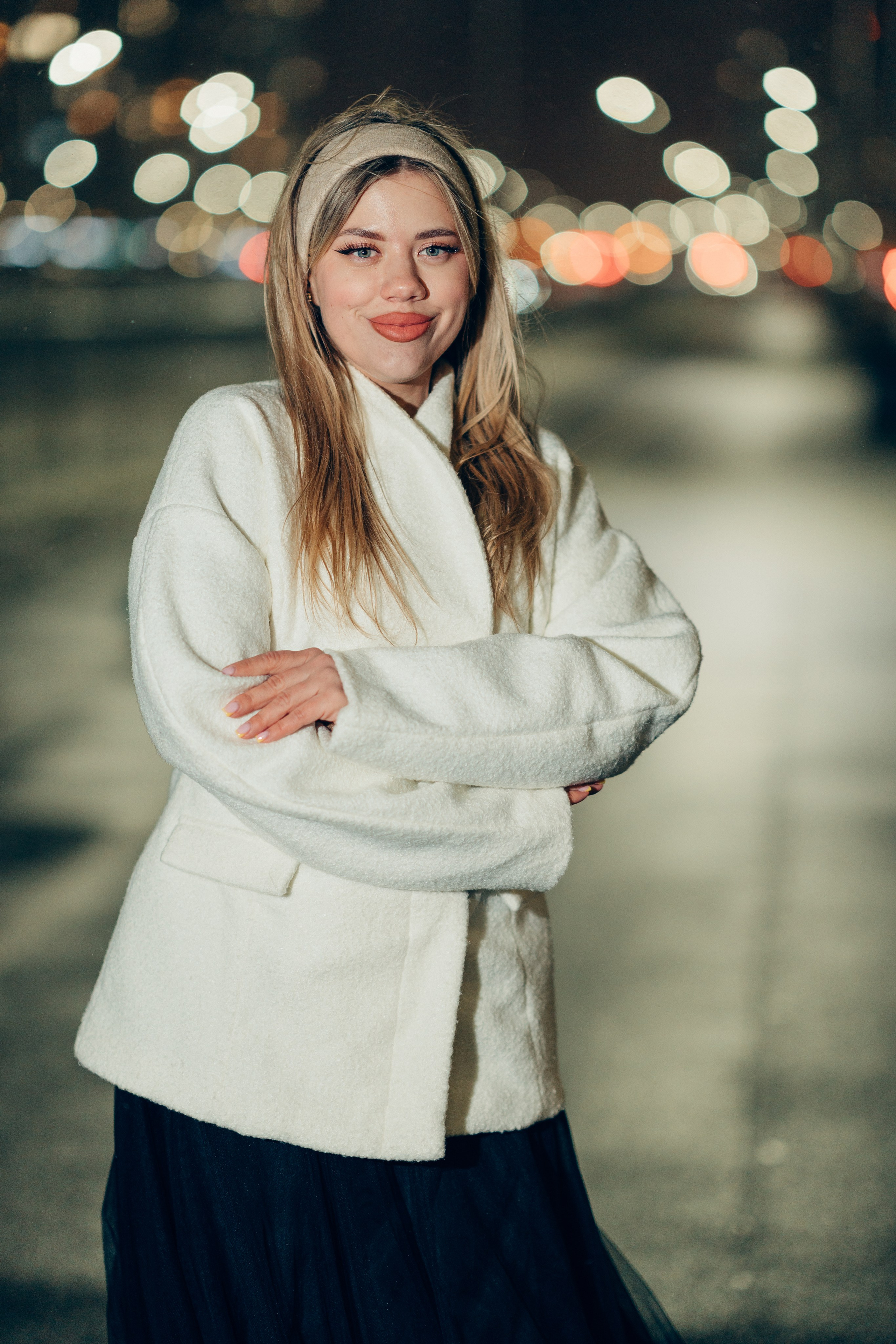 Ночной город. Фотограф и видеограф в Тюмени Екатерина Чернецкая