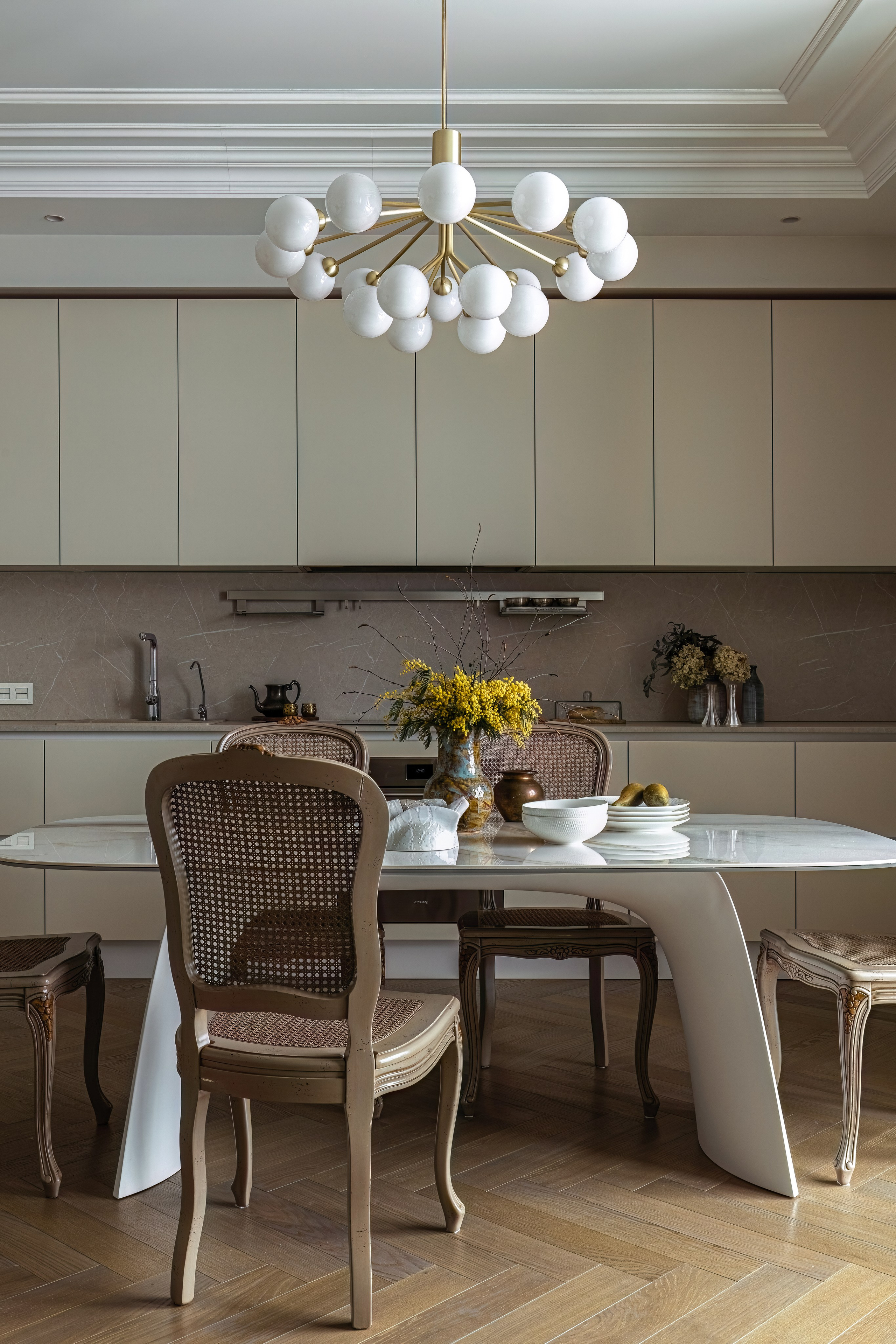 Квартира на Орловской. Дизайнер\стилист Ирина Карпман. Иван Благушин. Интерьерный и архитектурный фотограф в Москве и Санкт-Петербурге