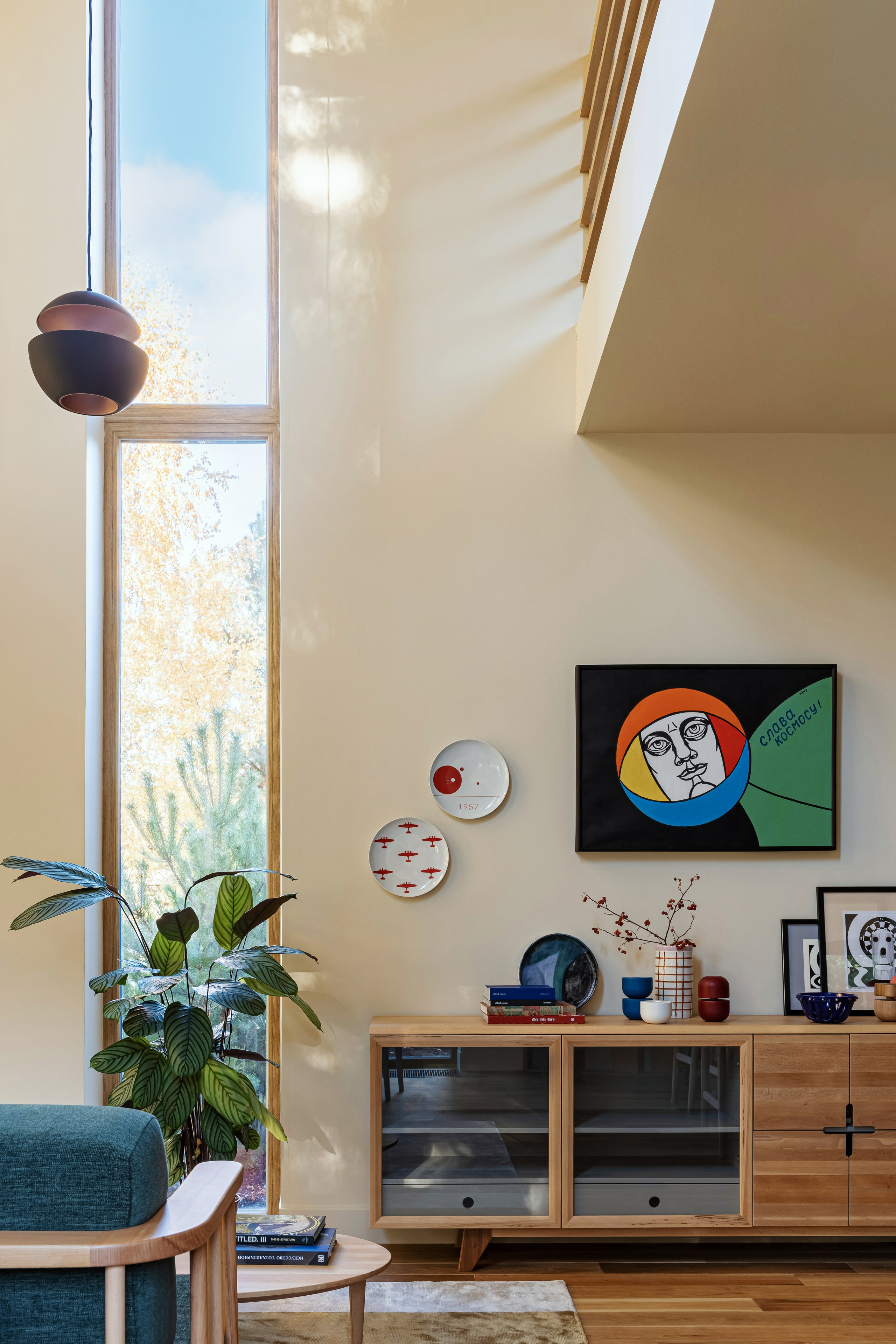 Yaratam House, г. Казань. Архитектор Петр Сафиуллин. Стилист Анна Исупова. Иван Благушин. Интерьерный и архитектурный фотограф в Москве и Санкт-Петербурге