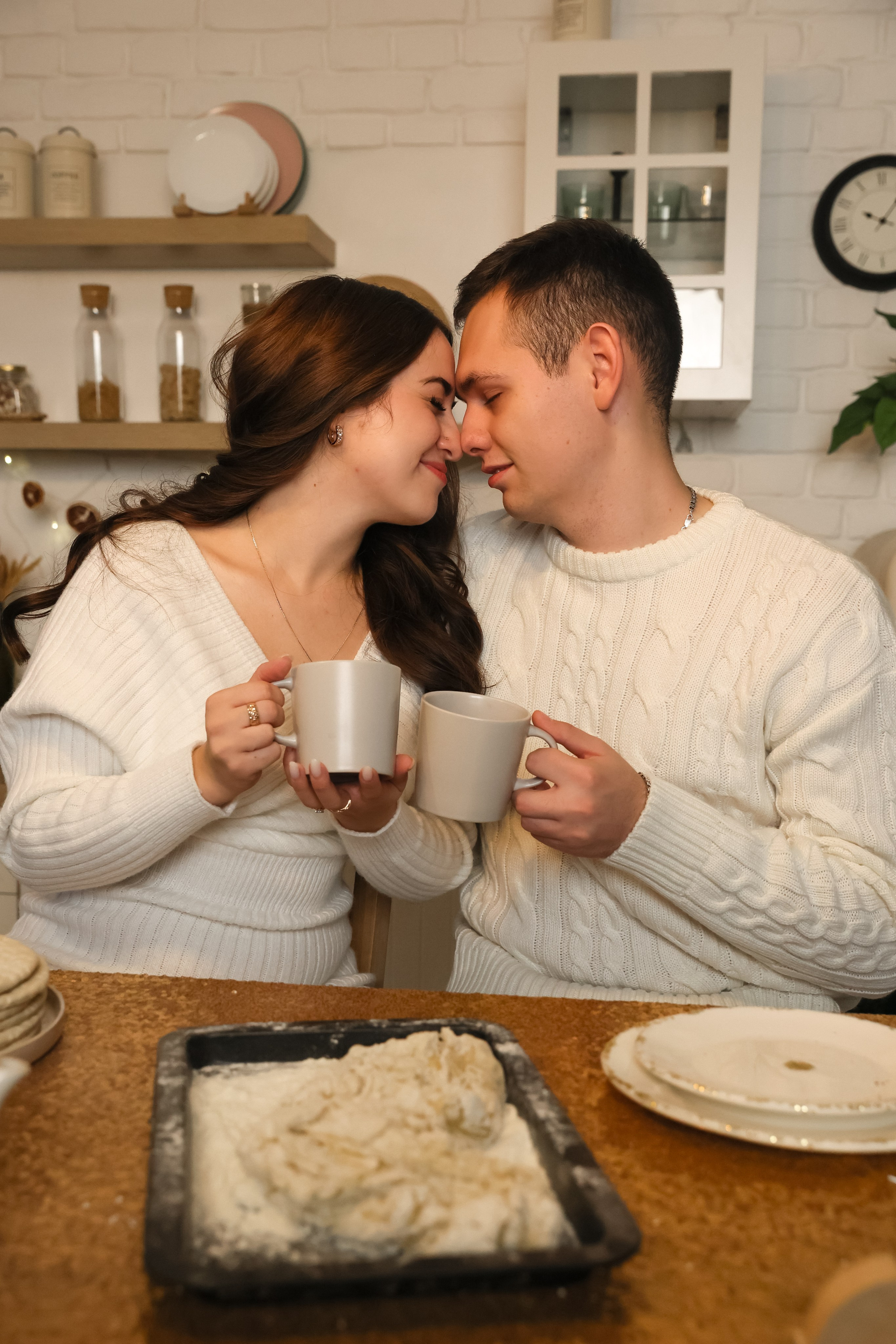 Любовь живет всю жизнь…. Свадебный и семейный фотограф Москва и Московская область