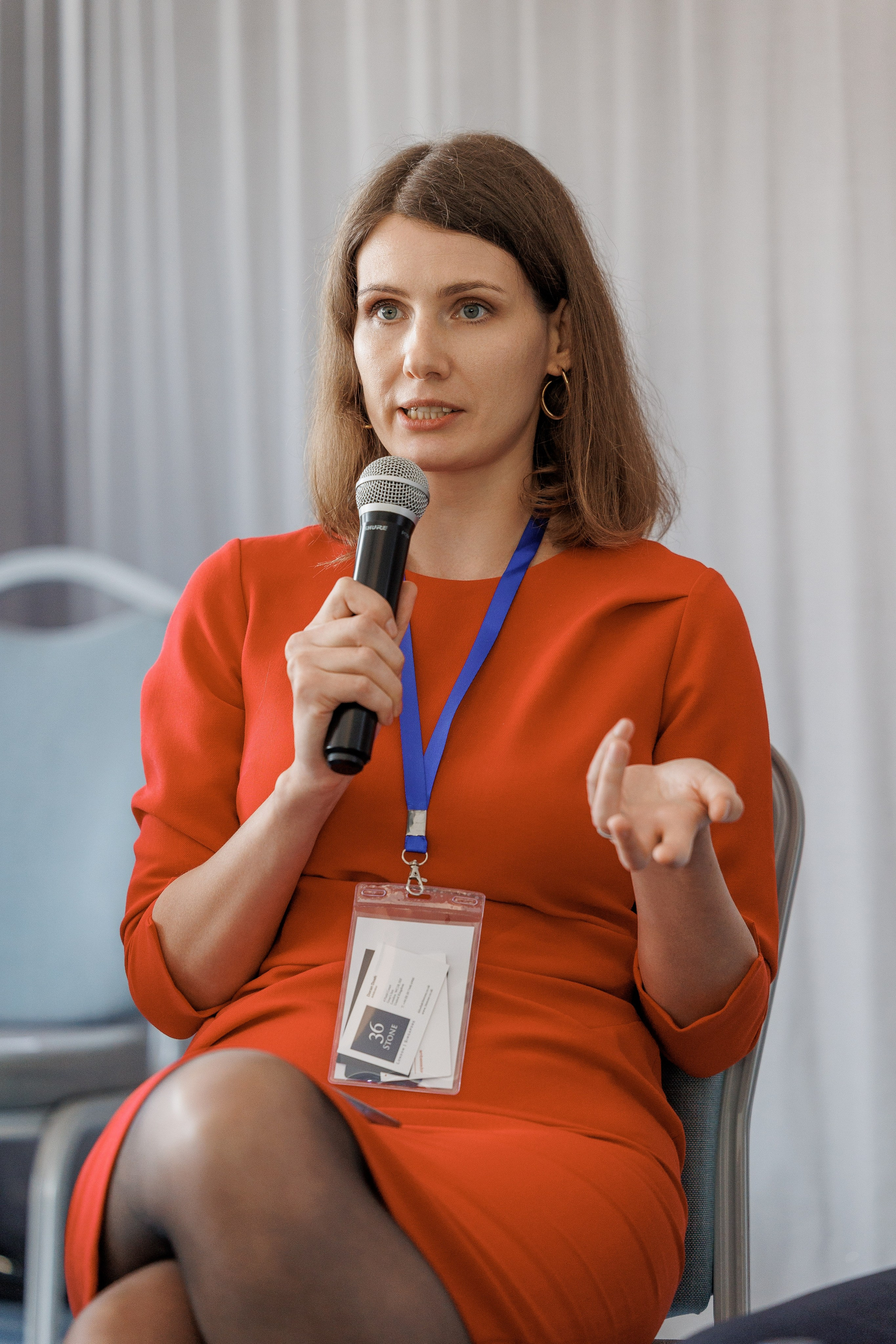 English day InIstanbul. About