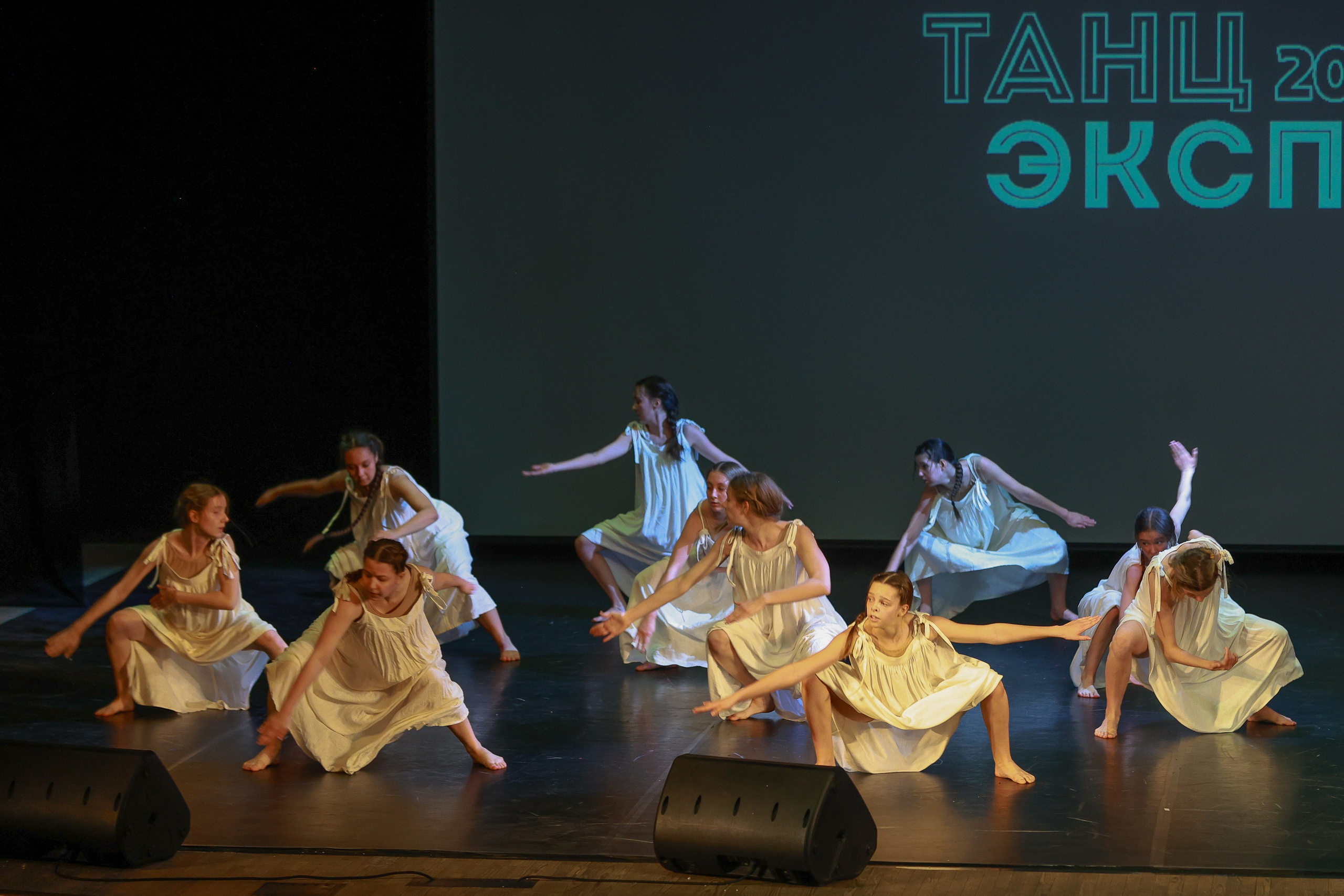 Небесные ласточки на Танц ЭКСПО 2026. Фотограф Юлия Мальцева