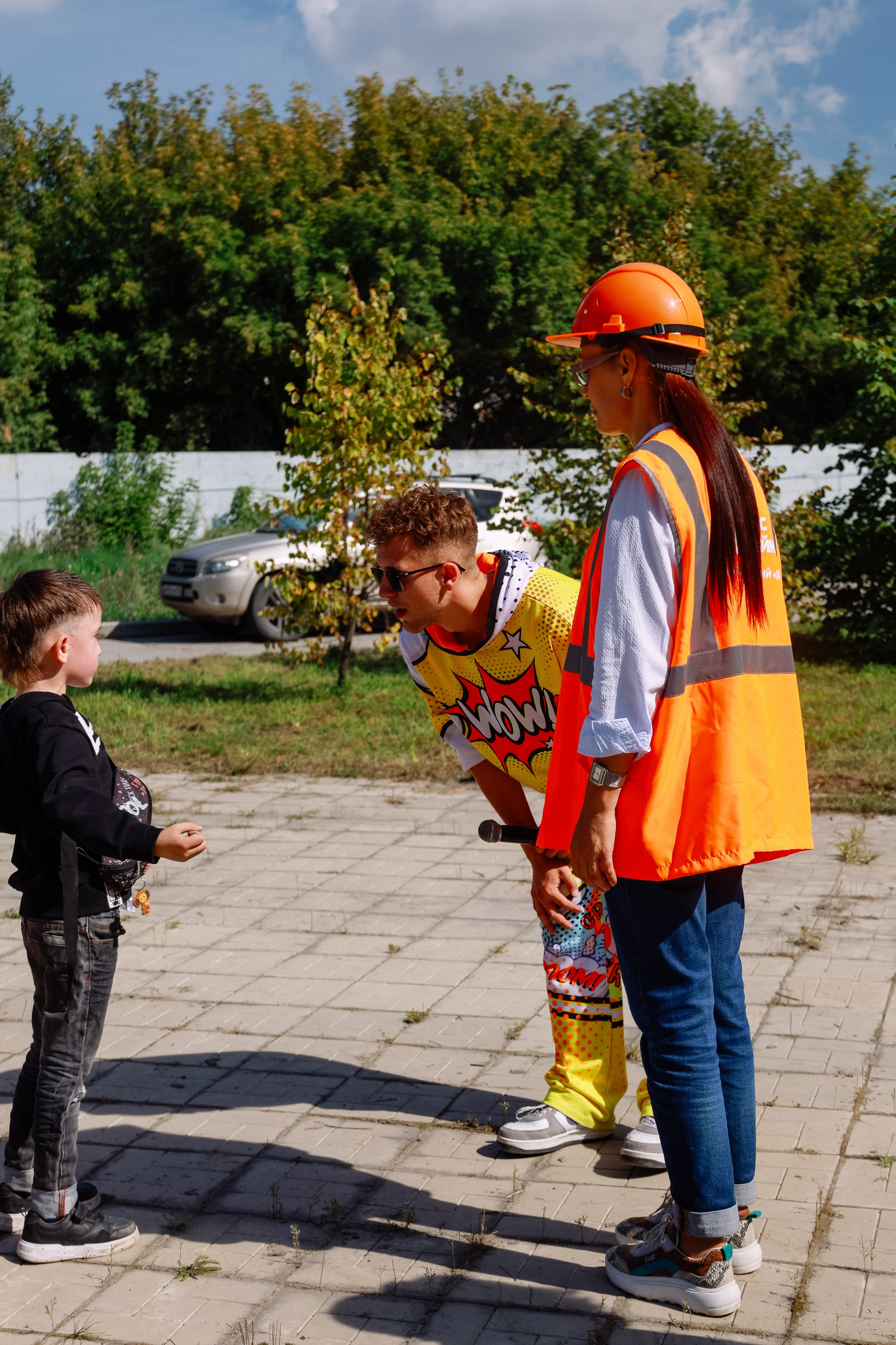 Квест от Играй город. Фотограф Юлия Мальцева