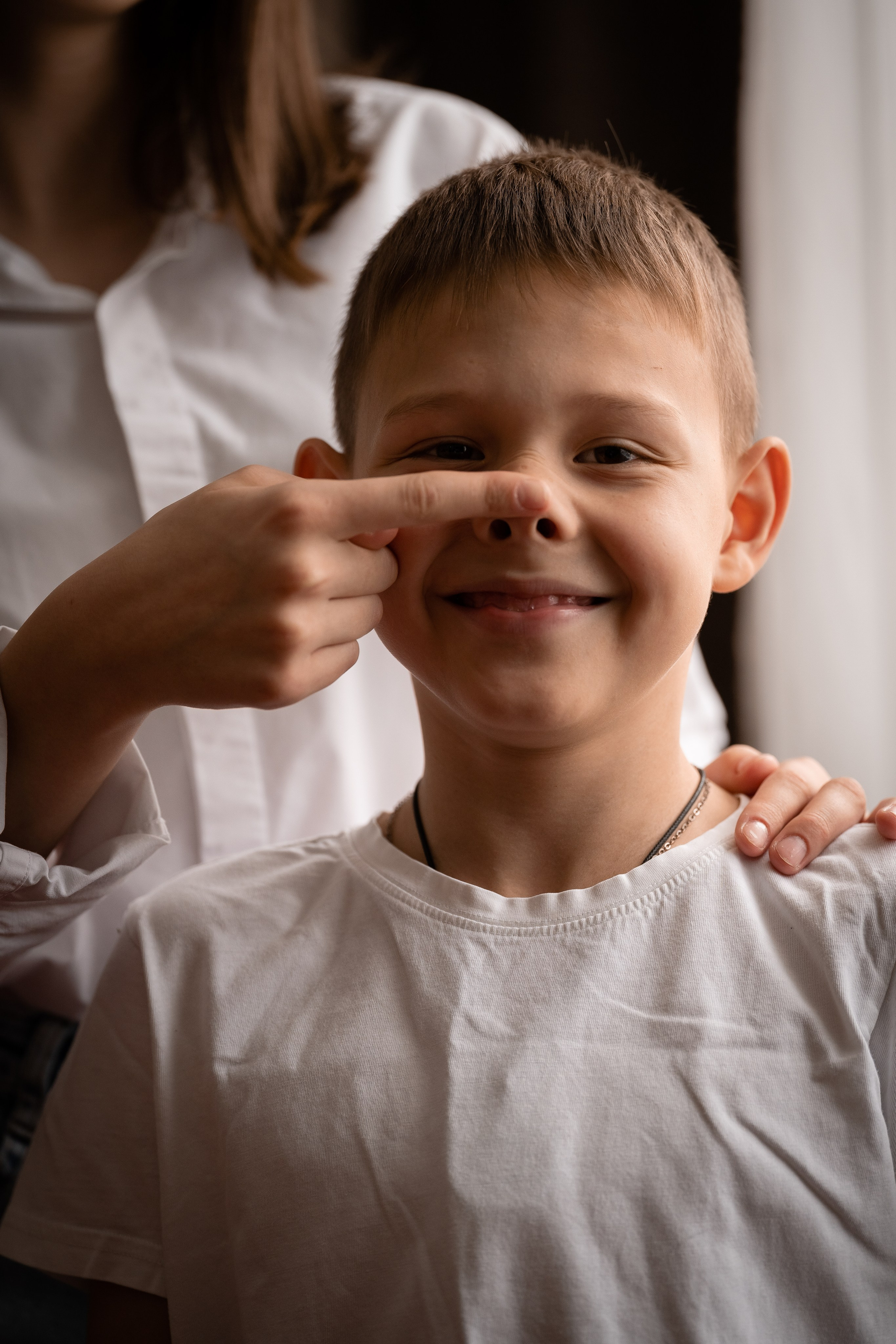 Семья Поликарповых. Фотограф в Ульяновске Александра Григоровских