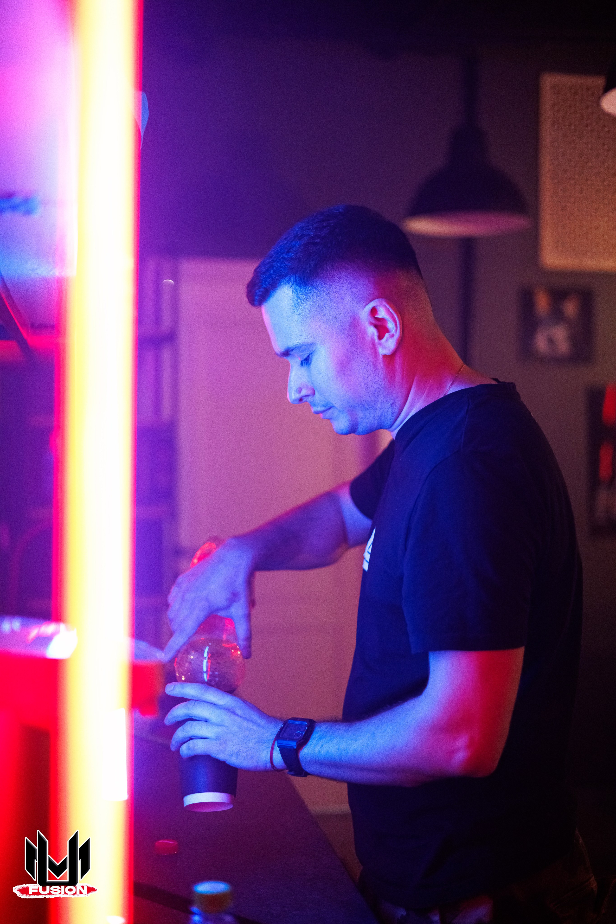 ULTIMATE: Fusion Вечеринка. Репортажный, Event фотограф в Санкт-Петербурге и ЛО Морозов Дмитрий