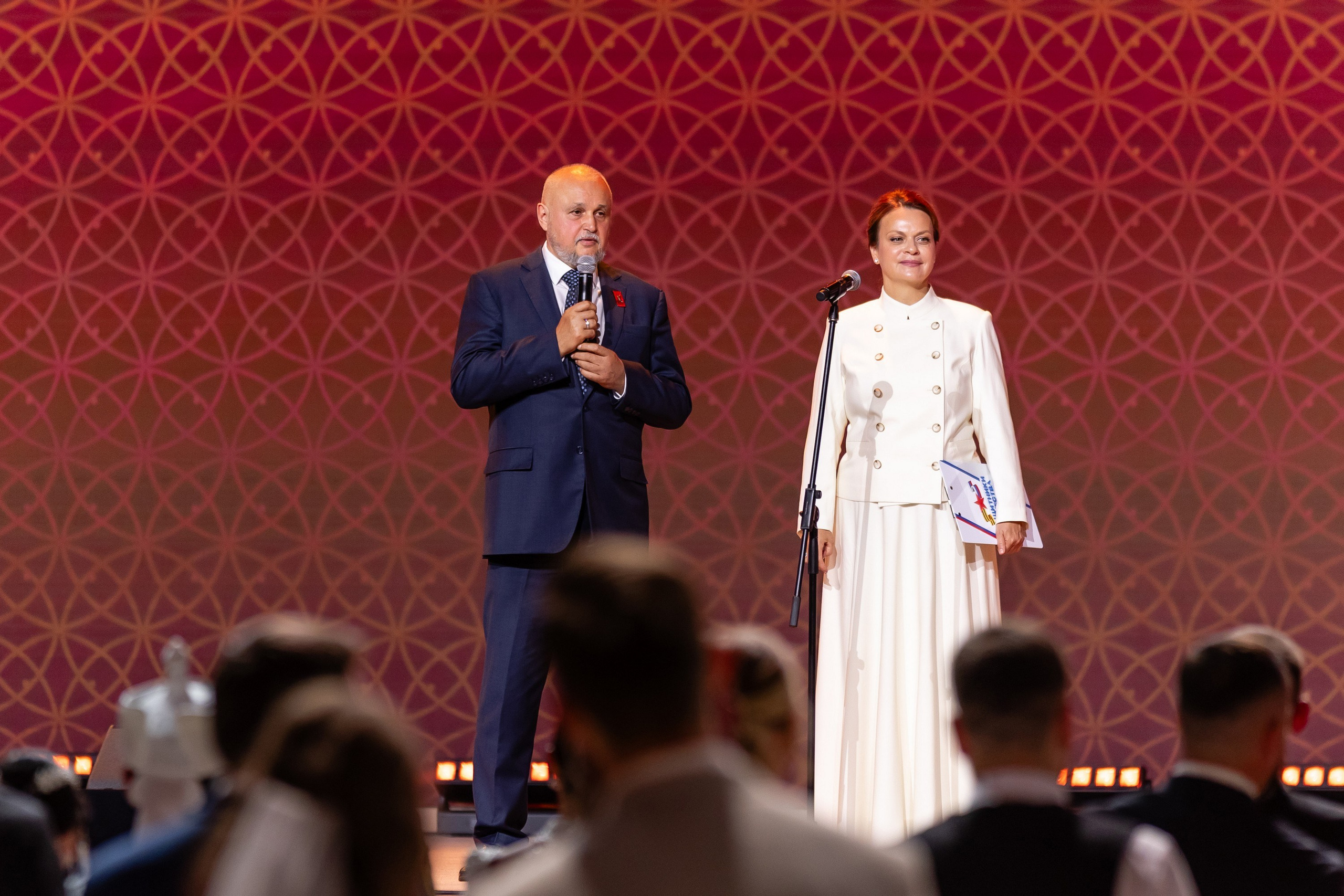 II Всероссийский свадебный фестиваль (ЯМАЛ). Татьяна Чернышова свадебный фотограф Москва