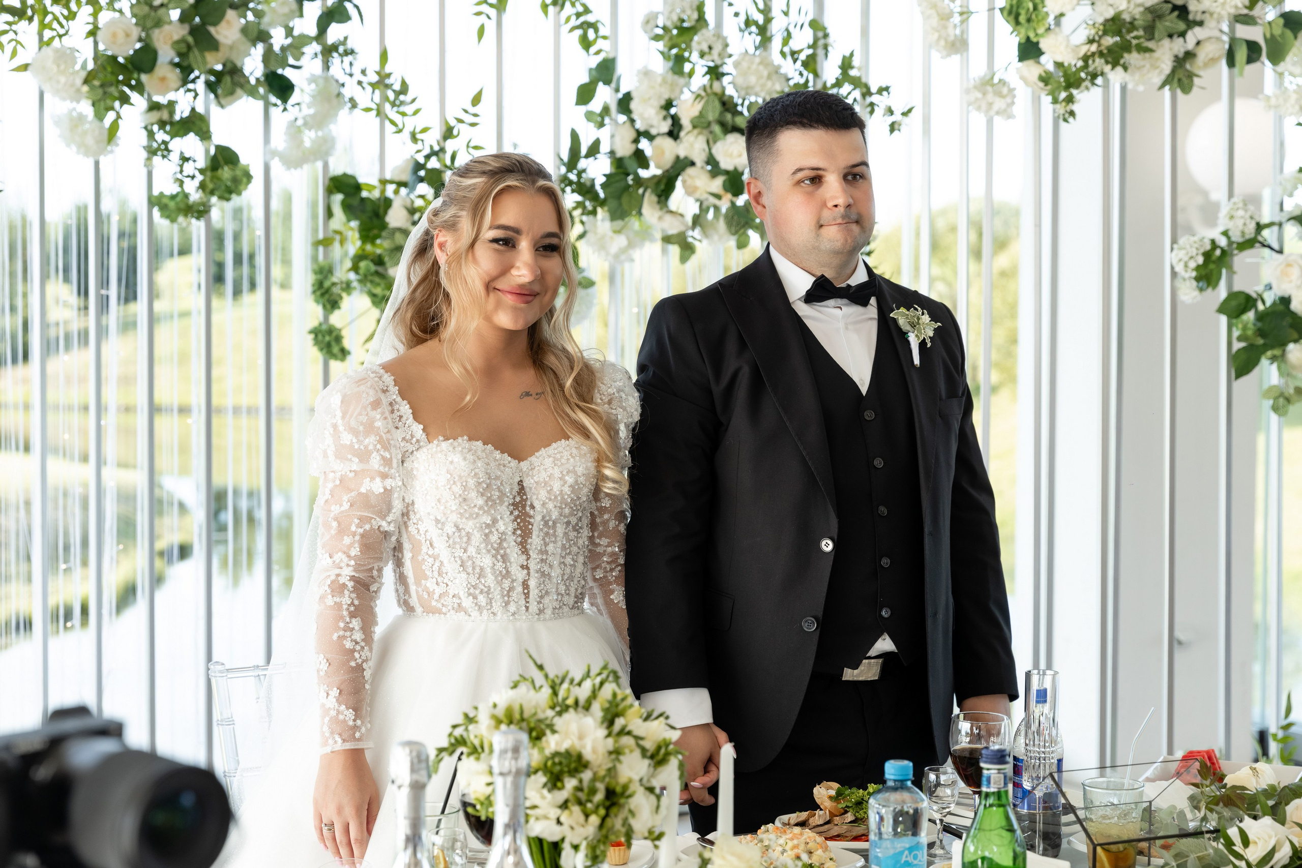 Дмитрий и Виктория. Татьяна Чернышова свадебный фотограф Москва