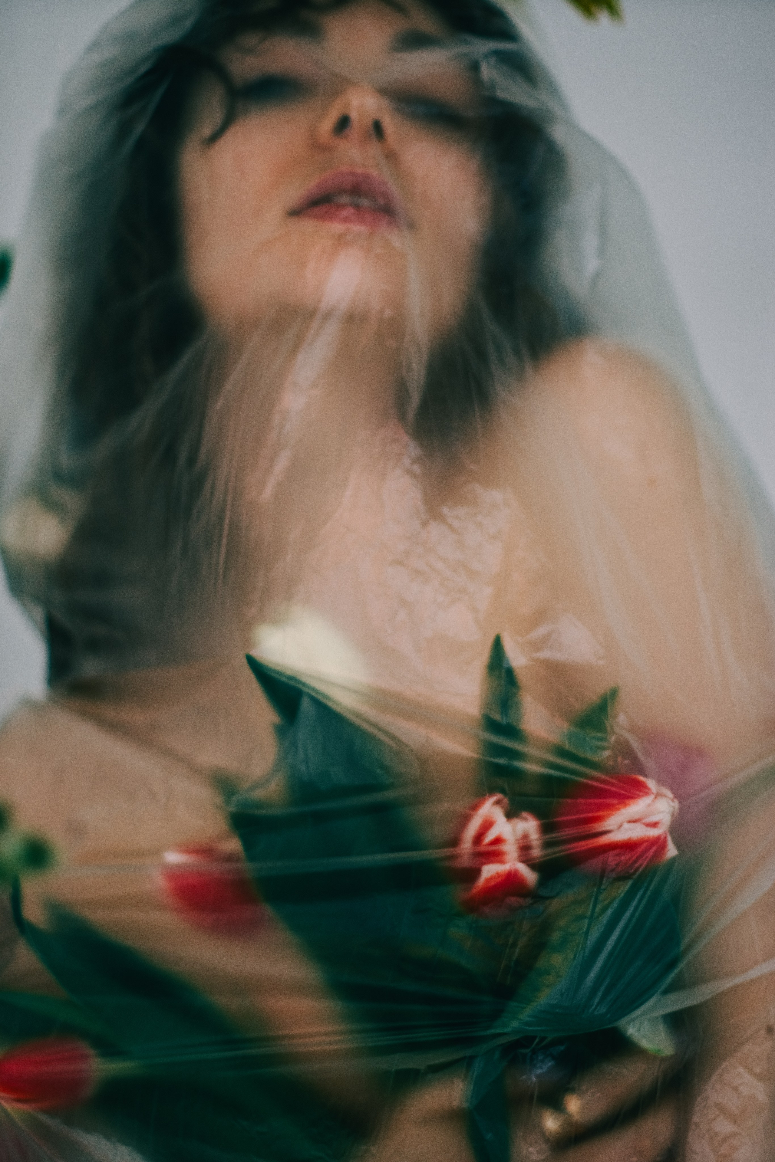 F L O W E R S. Портретный и уличный фотограф в Санкт-Петербурге Сергей Кутьин