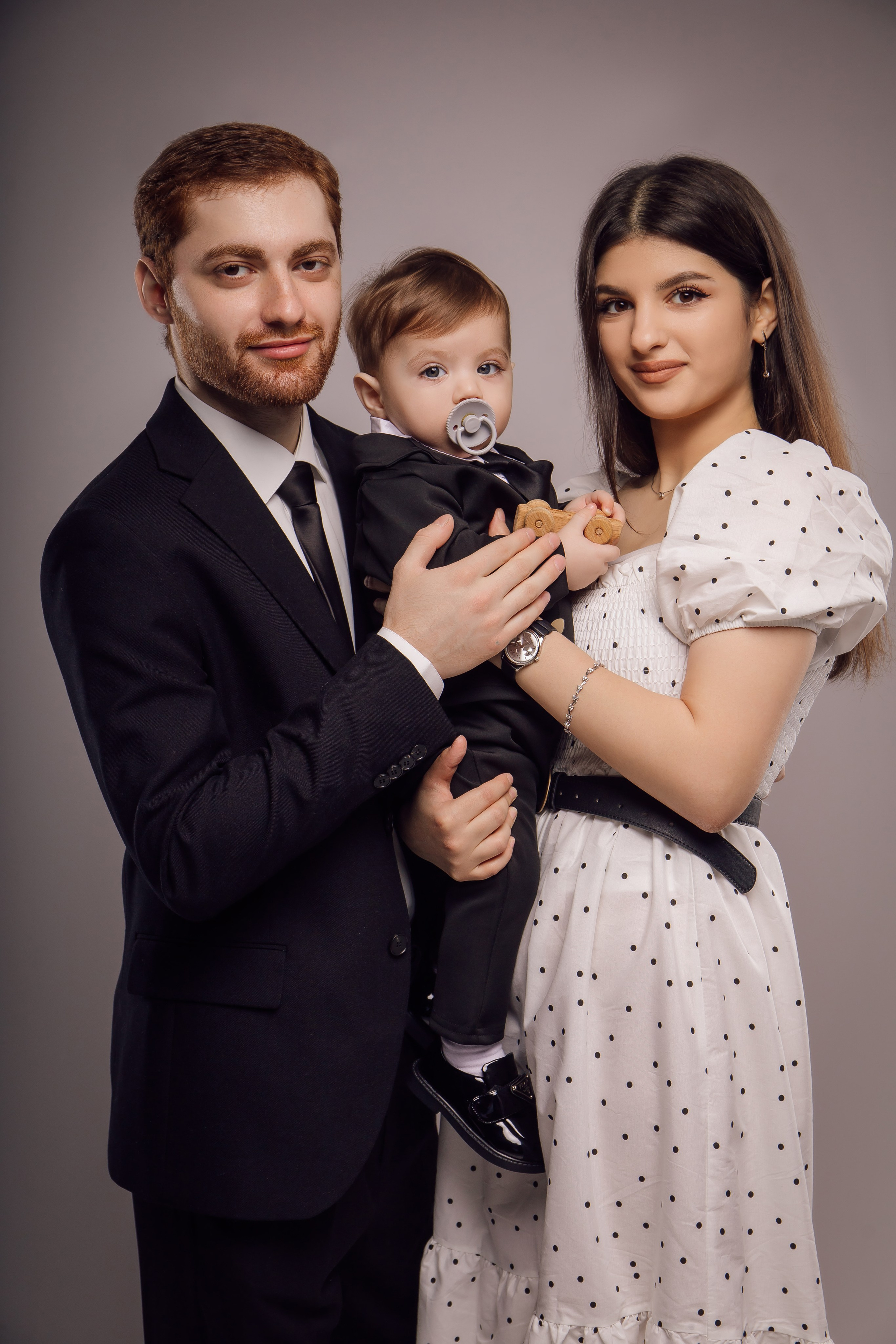 Керим, Хури и Рамид