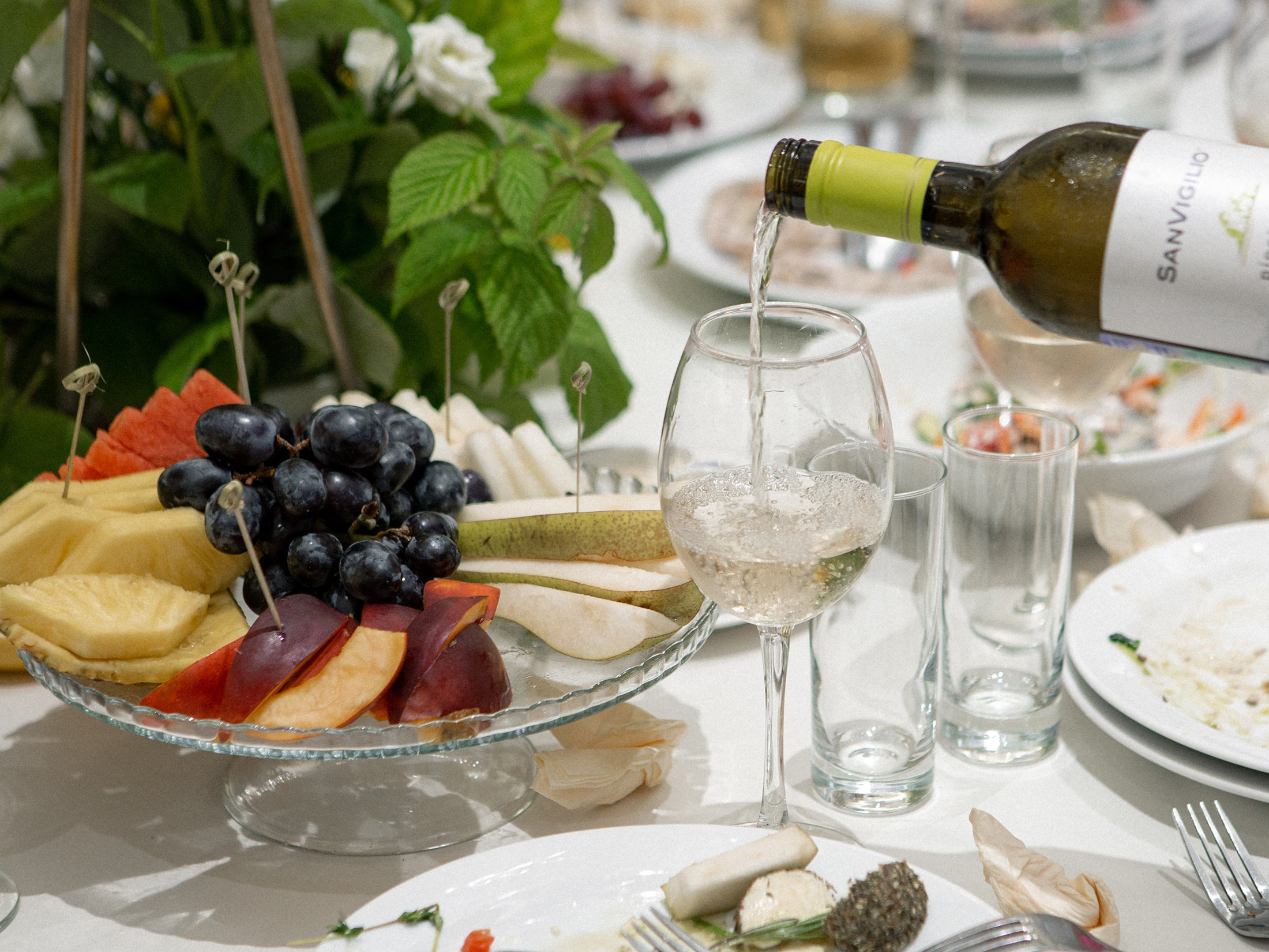 23 августа 2024. Свадебный организатор Москва