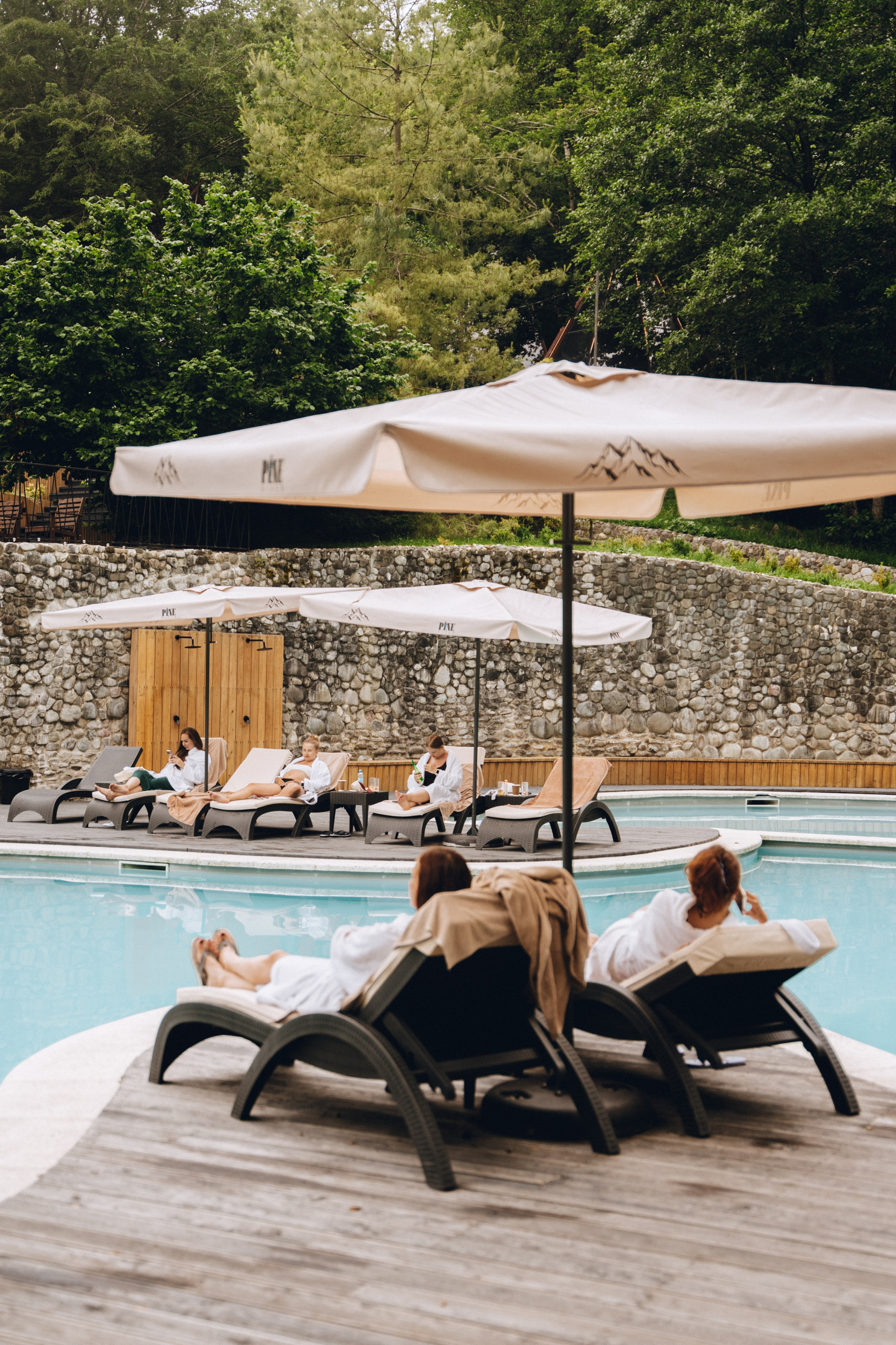Pine River. Емельянова Елена